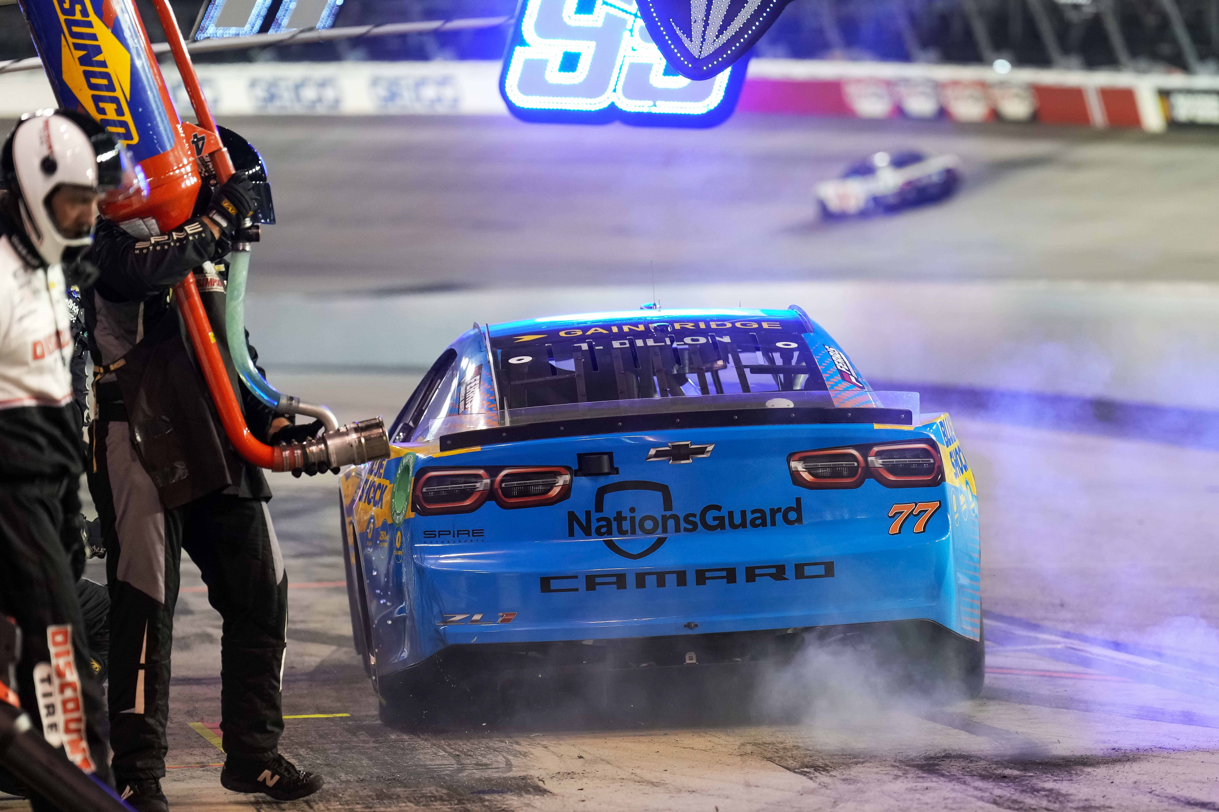 nascar picks Ty Dillon predictions best bet odds