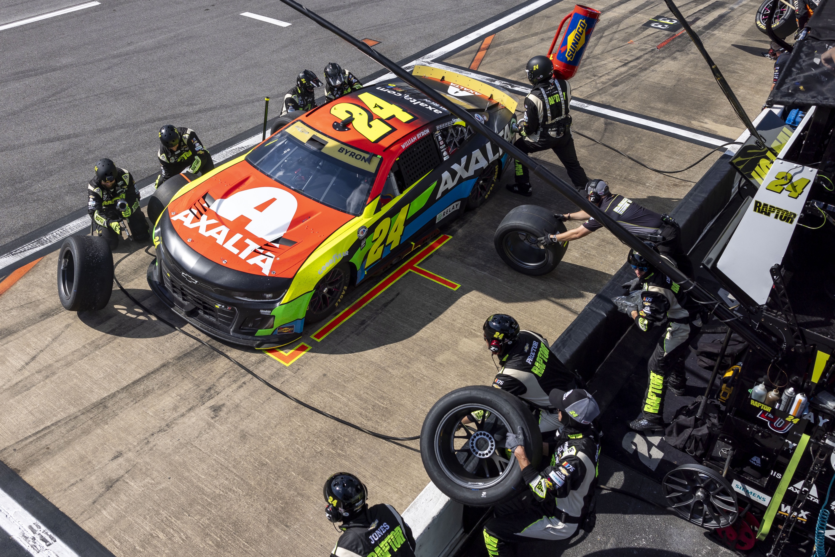nascar picks William Byron predictions best bet odds