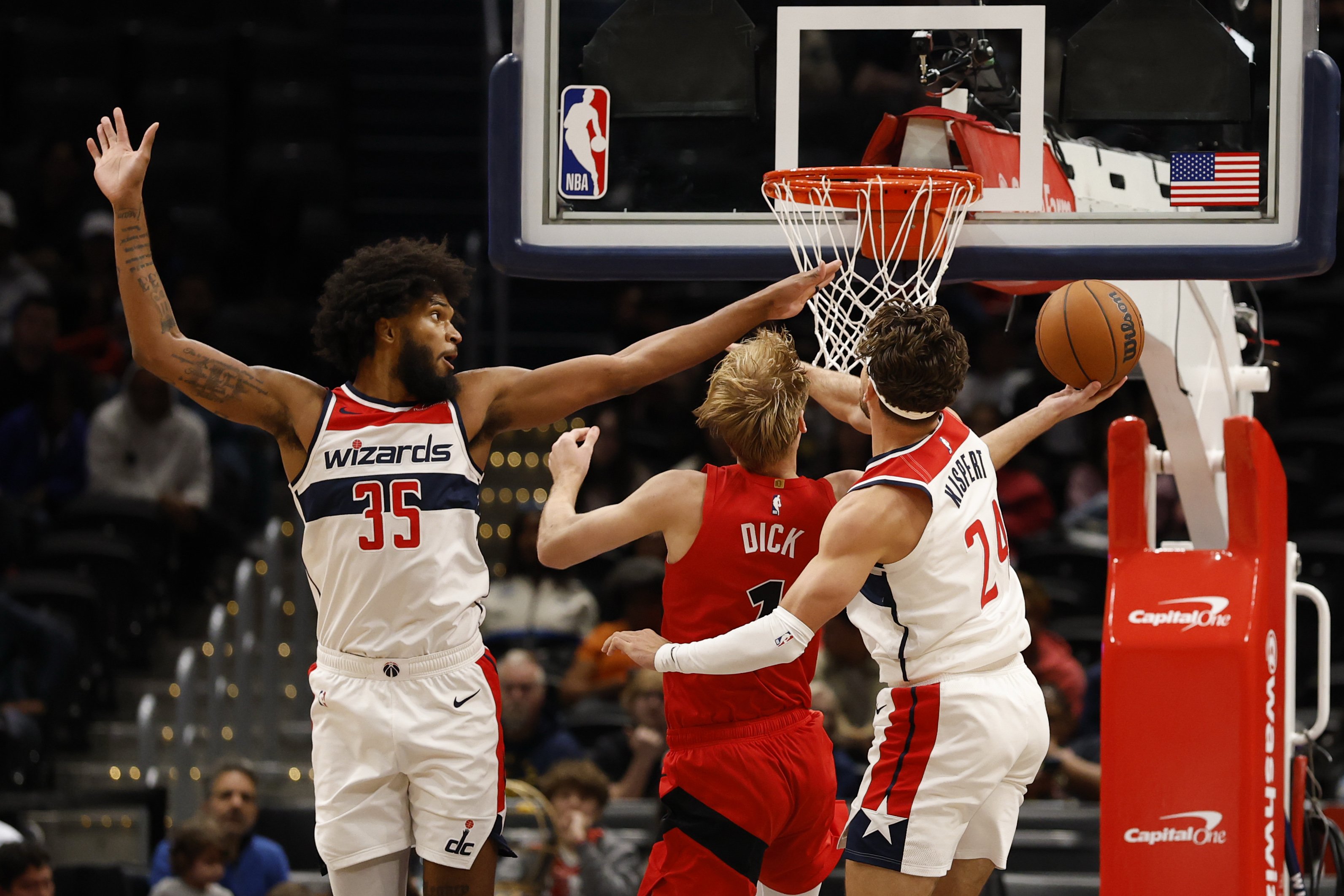 NBA betting Atlanta Hawks season long handicapping Gradey Dick Toronto Raptors