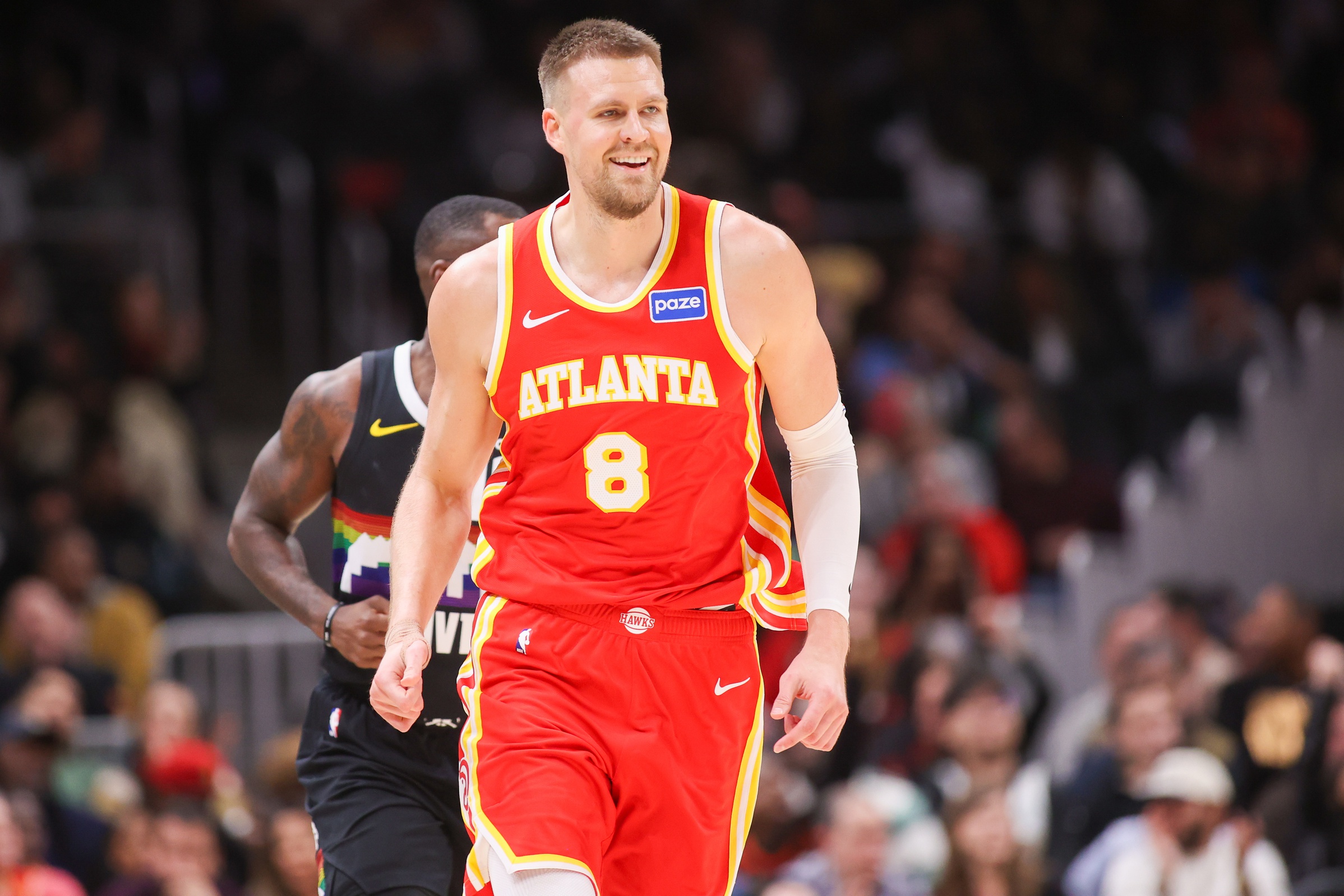 NBA betting Atlanta Hawks season long handicapping Minnesota Timberwolves Kristaps Porzingis