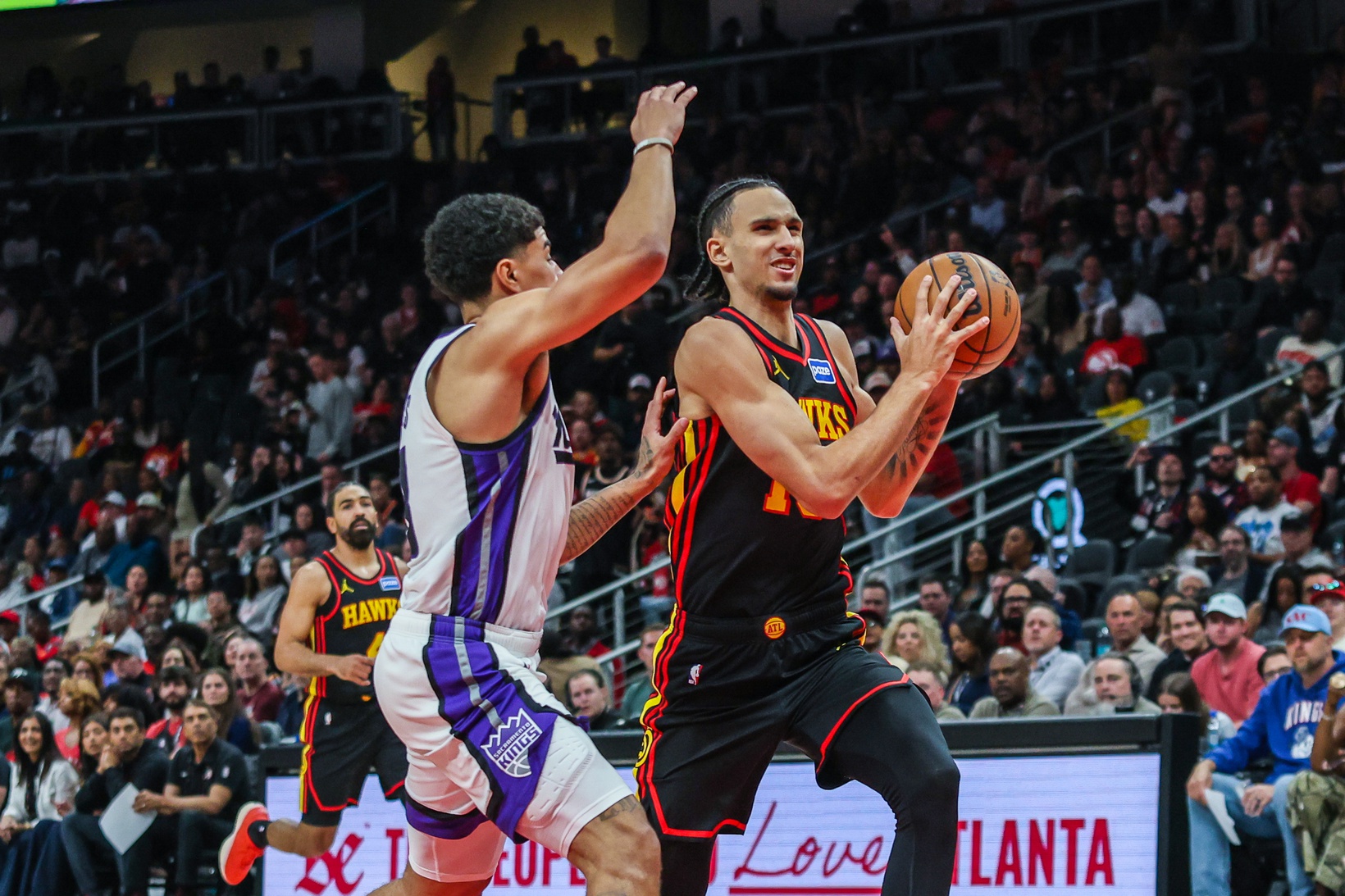 NBA betting Atlanta Hawks season long handicapping vs Orlando Magic Zaccharie Risacher