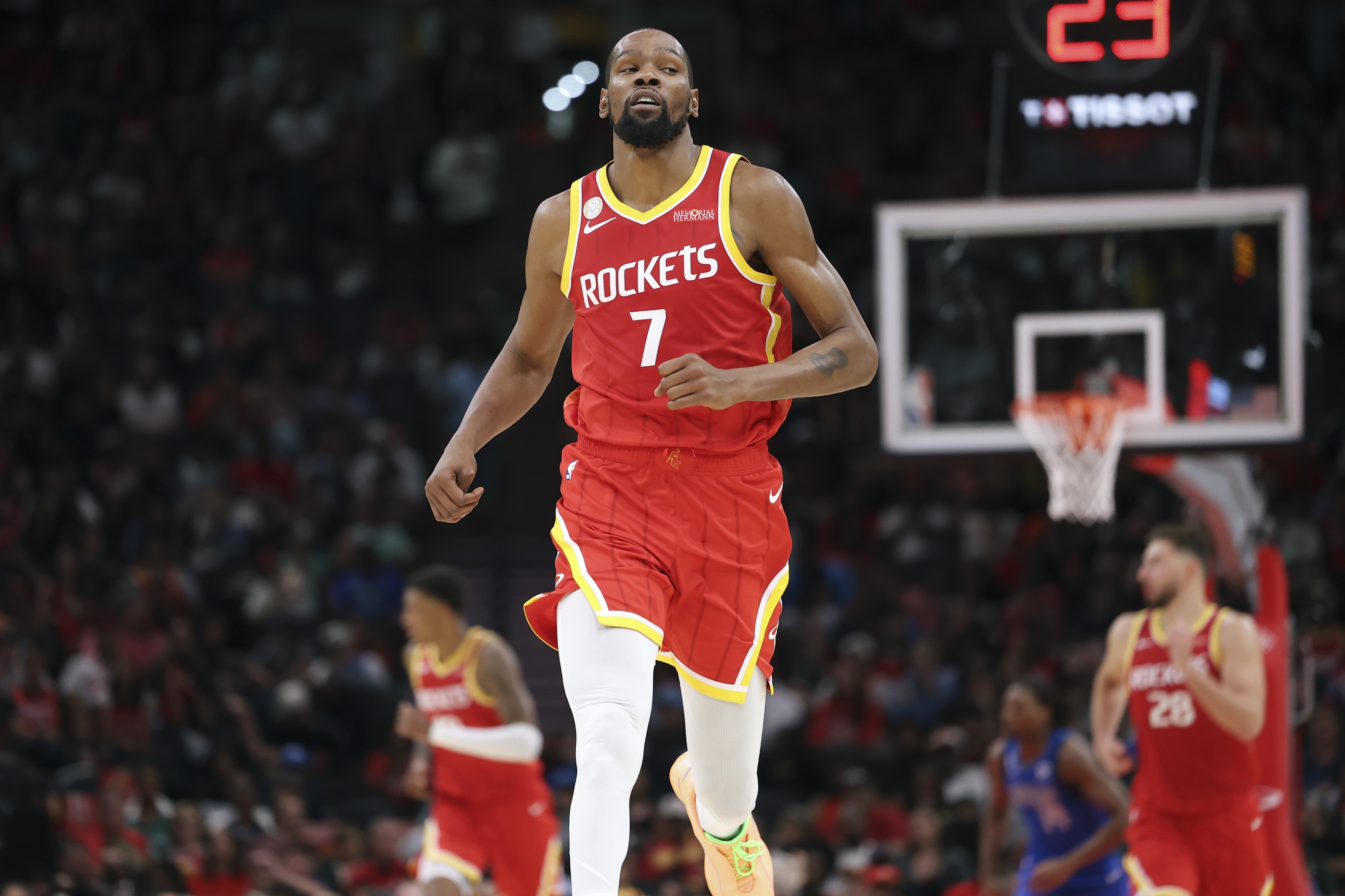 NBA betting Houston Rockets season long handicapping vs San Antonio Spurs Kevin Durant