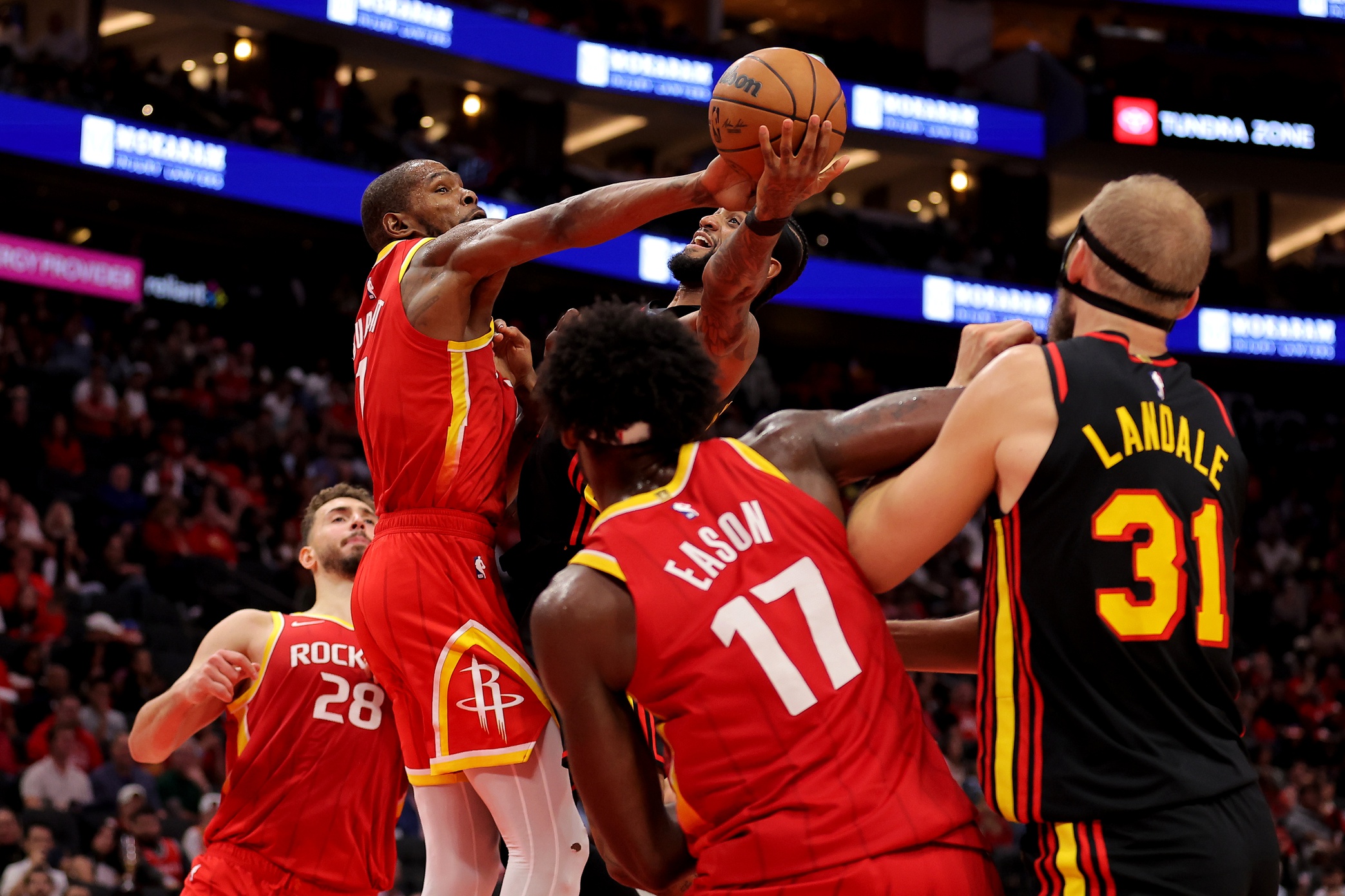 NBA betting Houston Rockets season long handicapping vs Milwaukee Bucks Kevin Durant