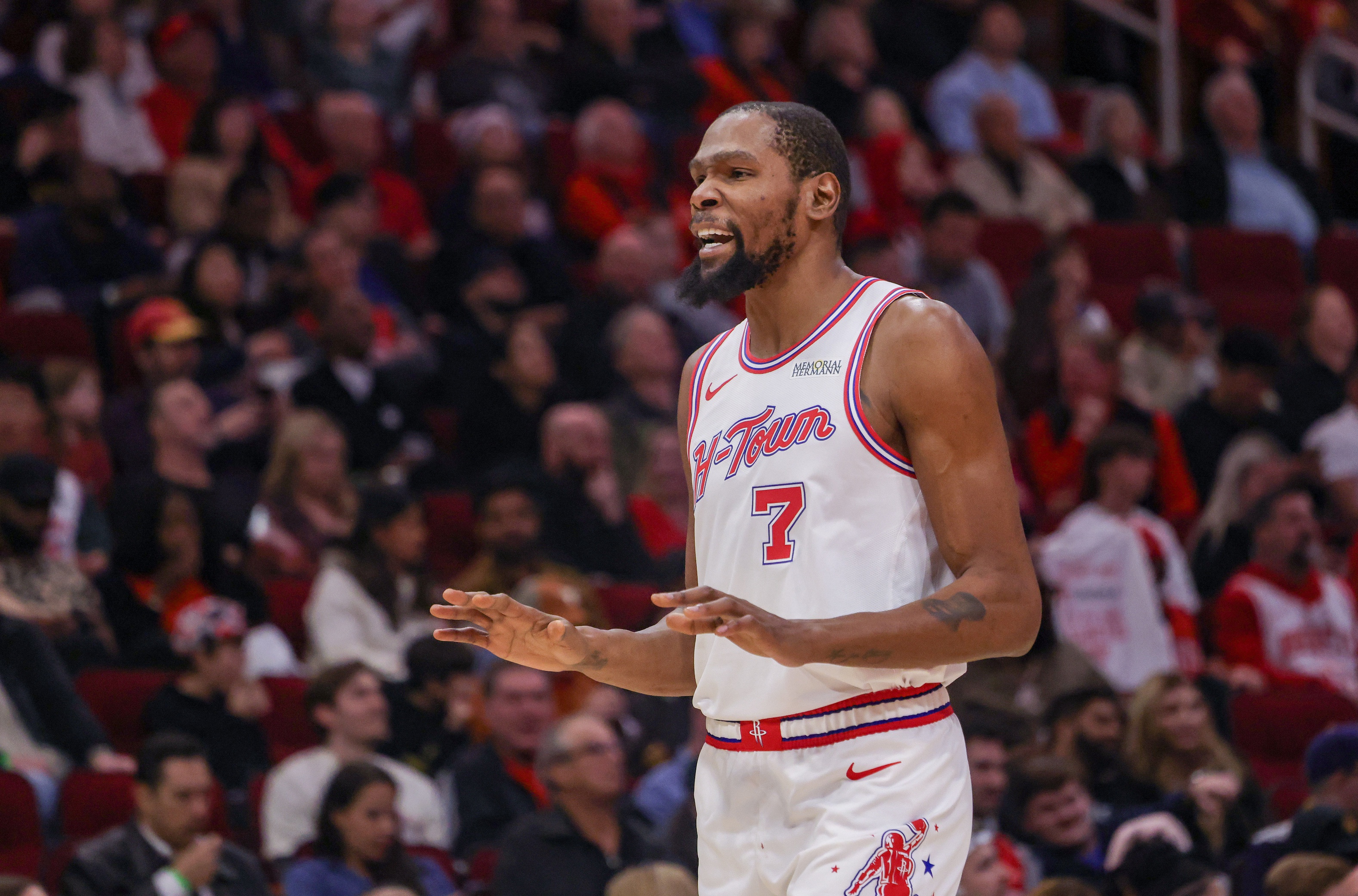 NBA betting trends and expert handicapping Kevin Durant Houston Rockets