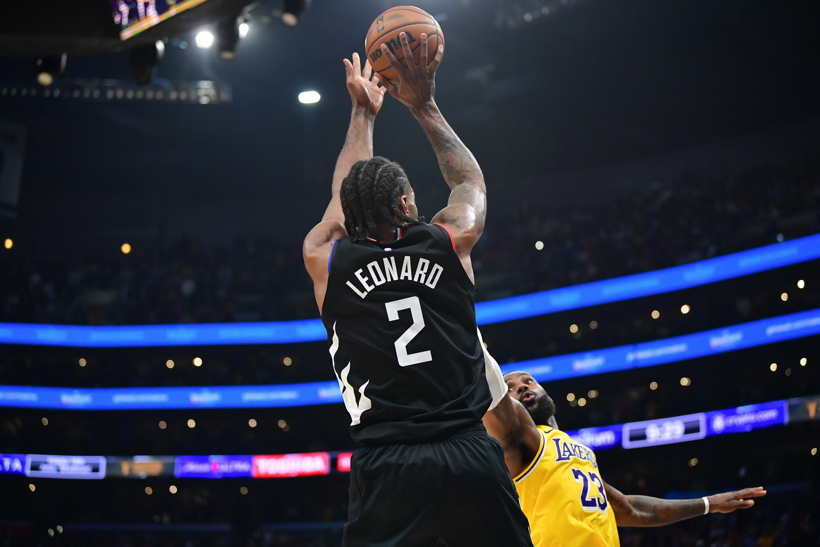 NBA Championship odds Kawhi Leonard LA Clippers