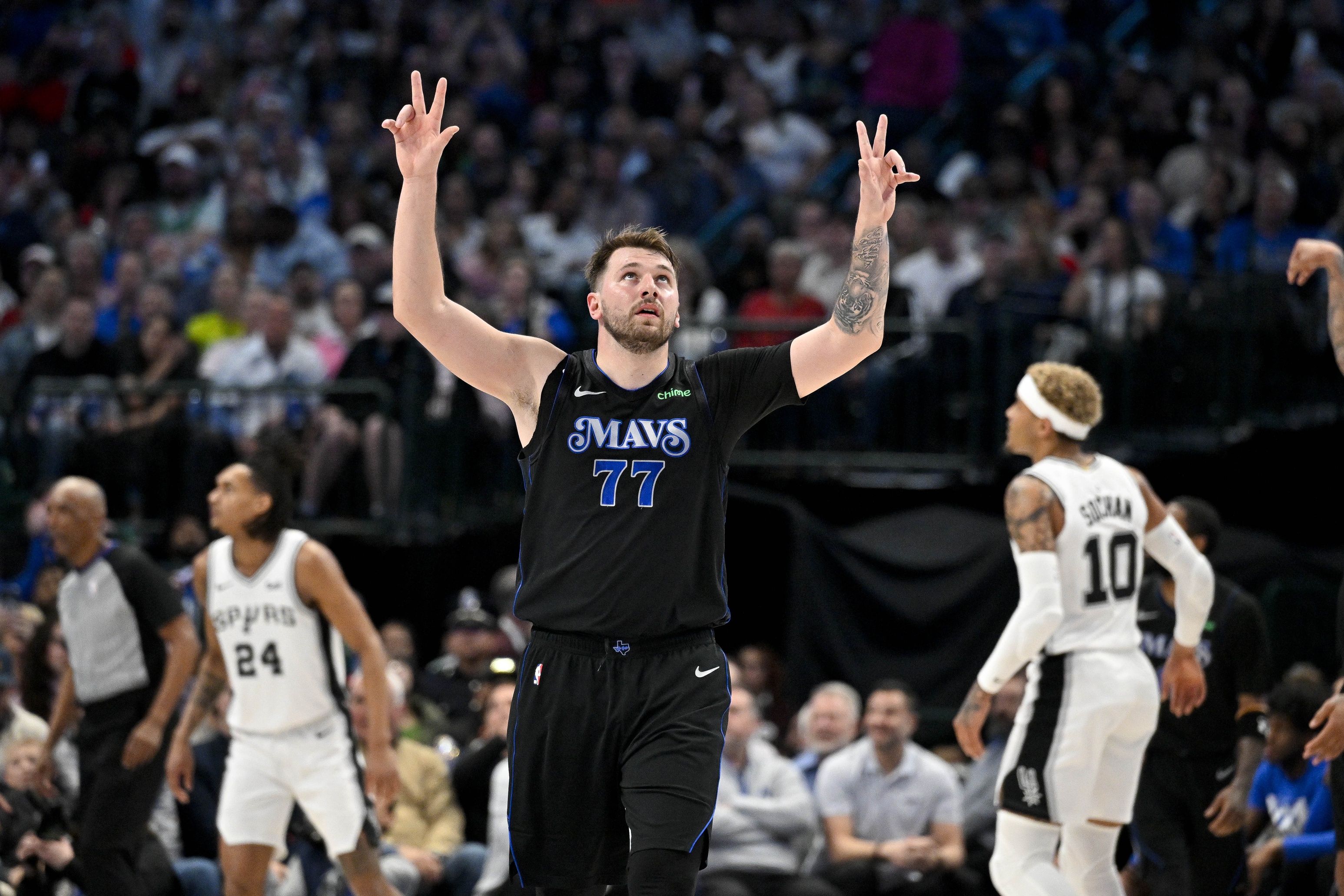 NBA Championship odds and predictions Luka Doncic Dallas Mavericks