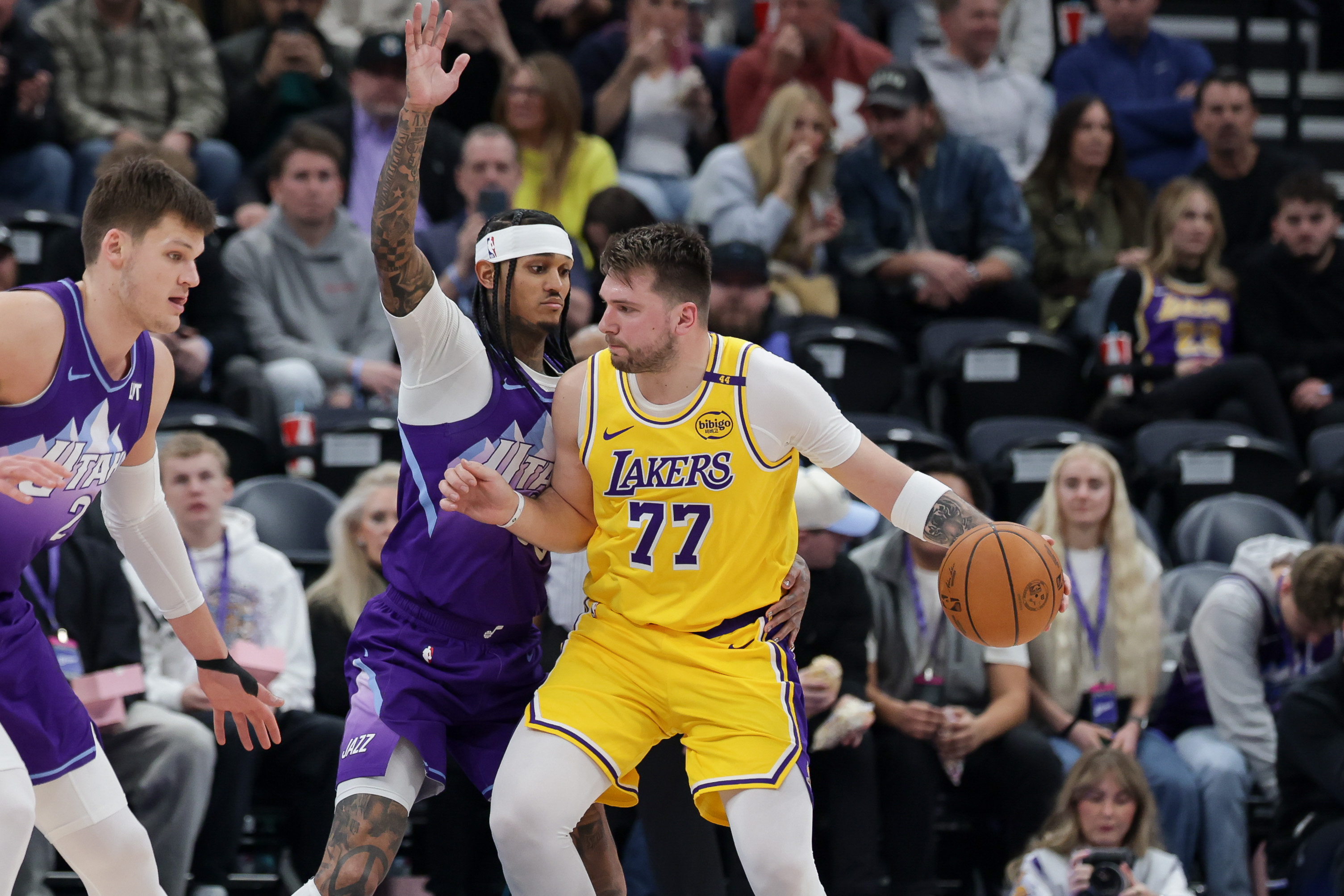 NBA championship odds and predictions Luka Doncic Los Angeles Lakers