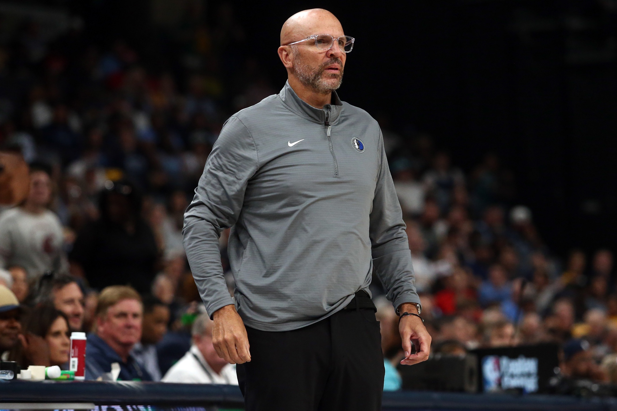 NBA coaches that made impact in one season Jason Kidd