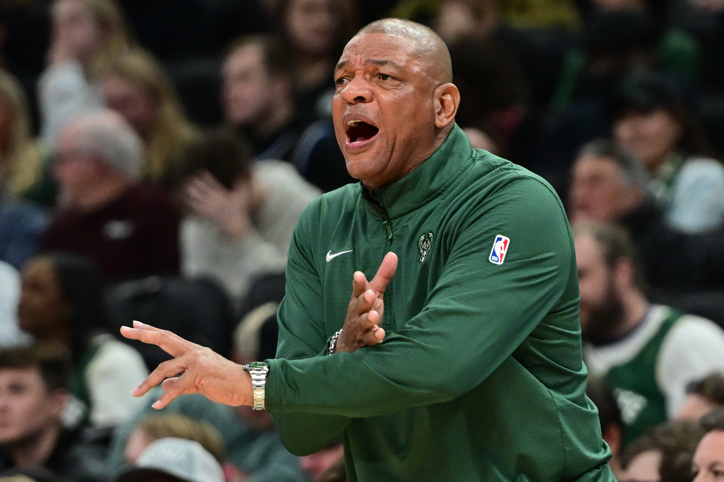 NBA coaches who were better players Doc Rivers