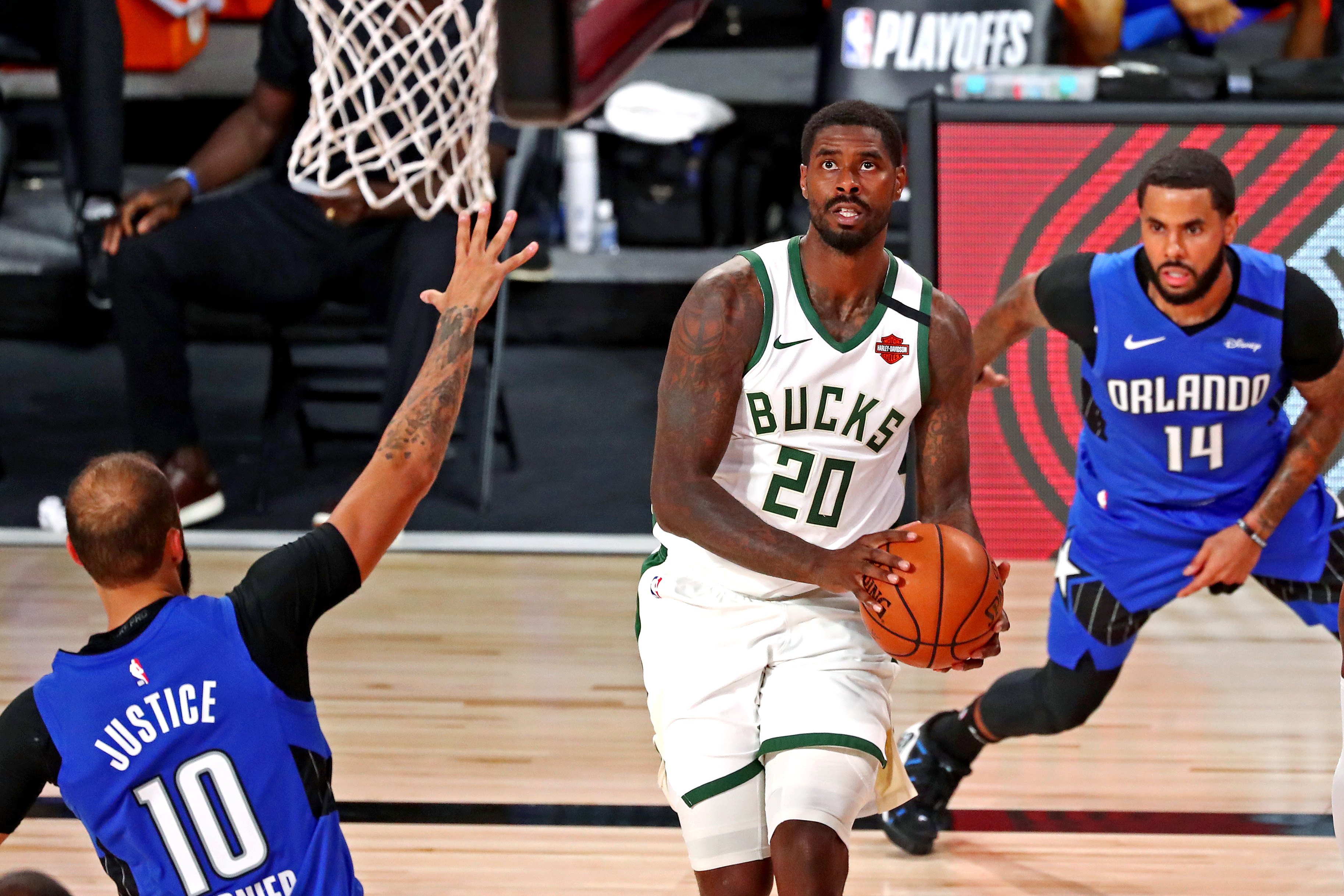 NBA Draft busts with solid careers Marvin Williams