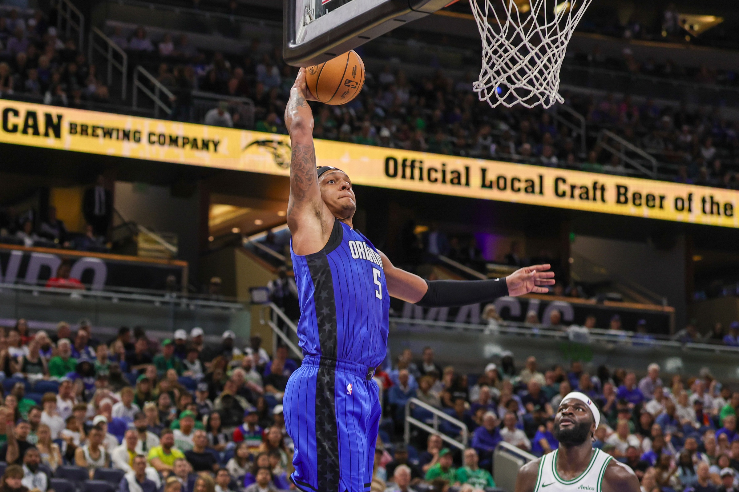 NBA Eastern Conference Play-In Tournament predictions Paolo Banchero Orlando Magic