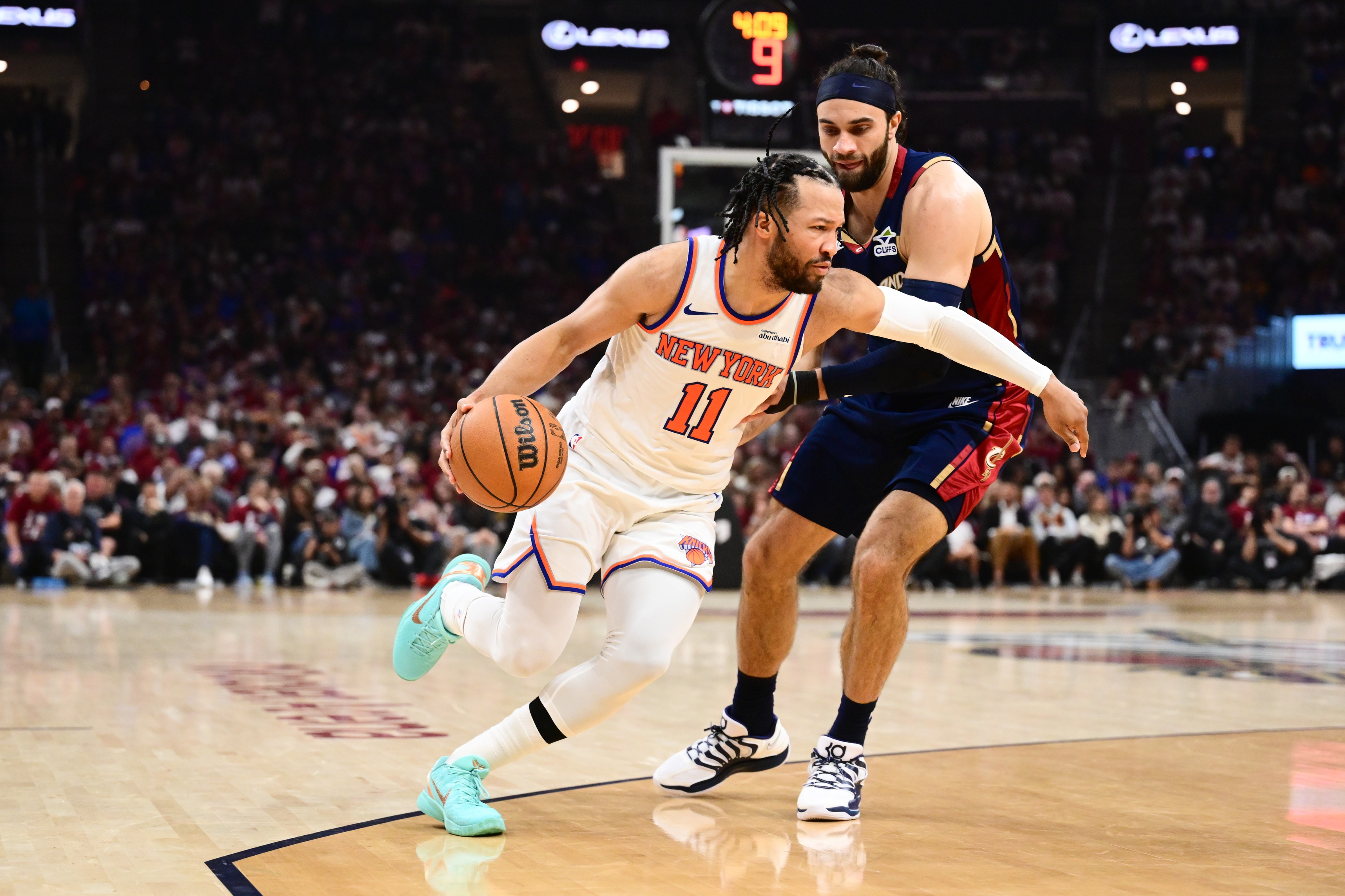 NBA Finals predictions Jalen Brunson