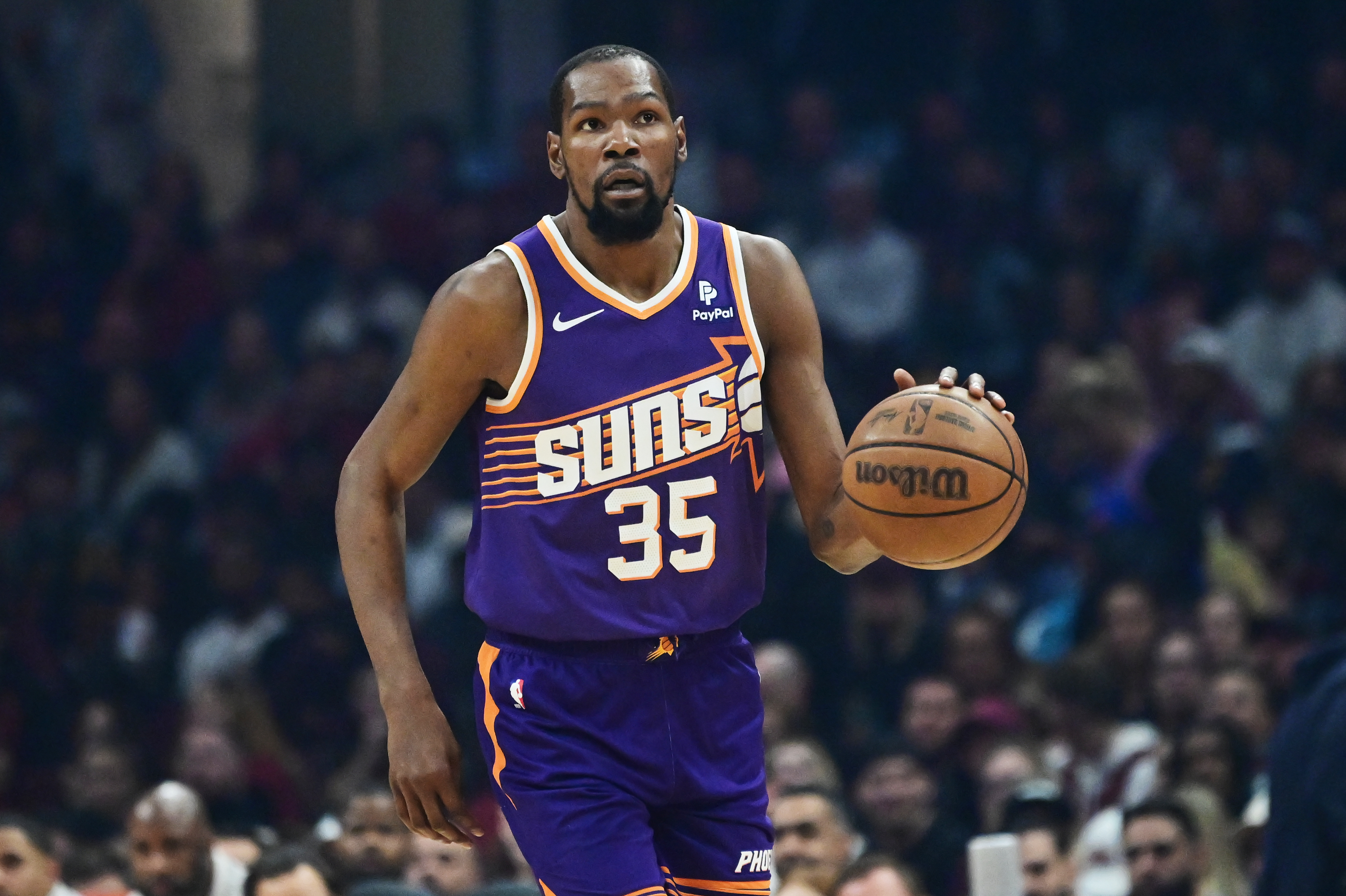 NBA hot and cold betting teams ATS and over under Kevin Durant Phoenix Suns