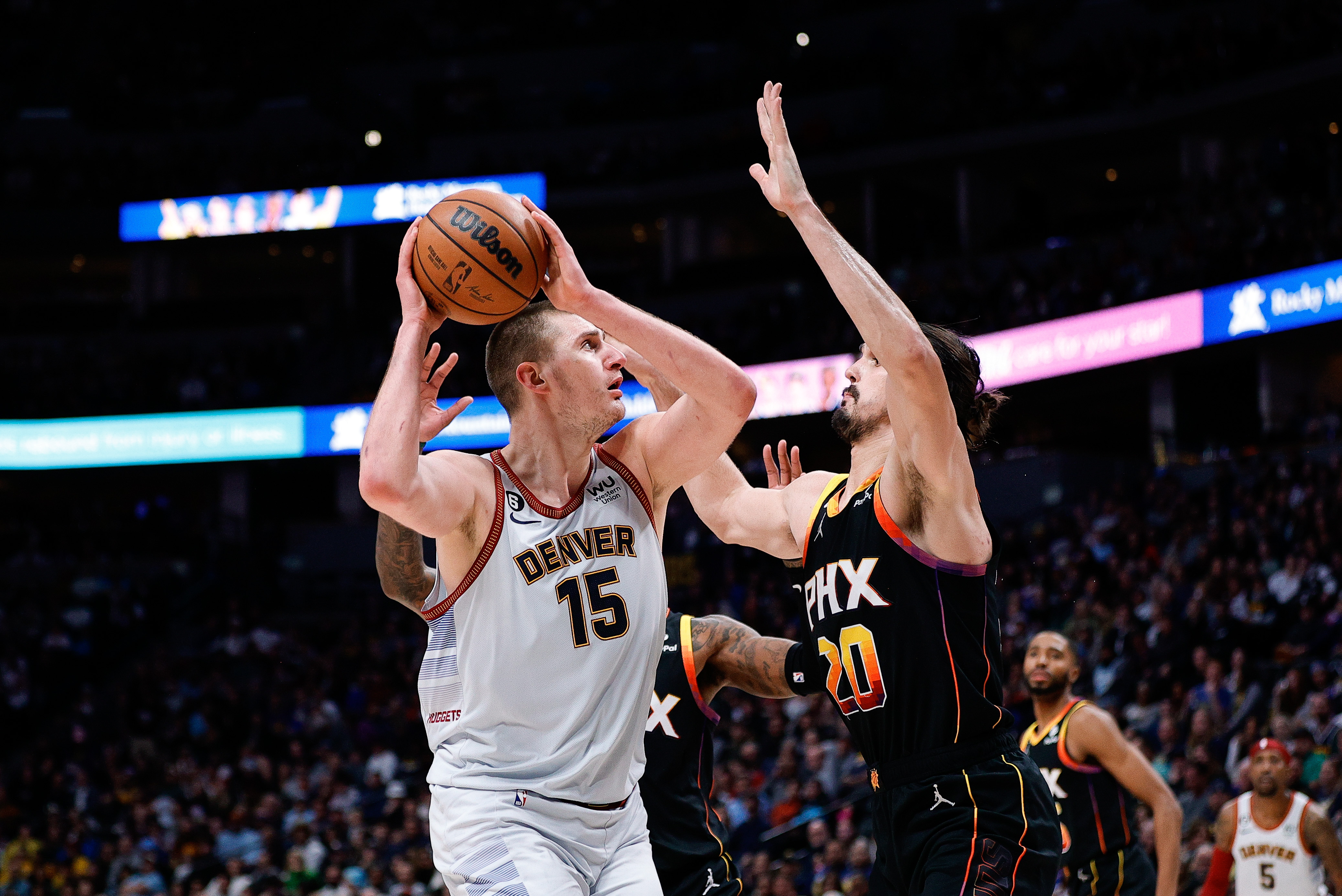 NBA MVP odds and predictions Nikola Jokic Denver Nuggets