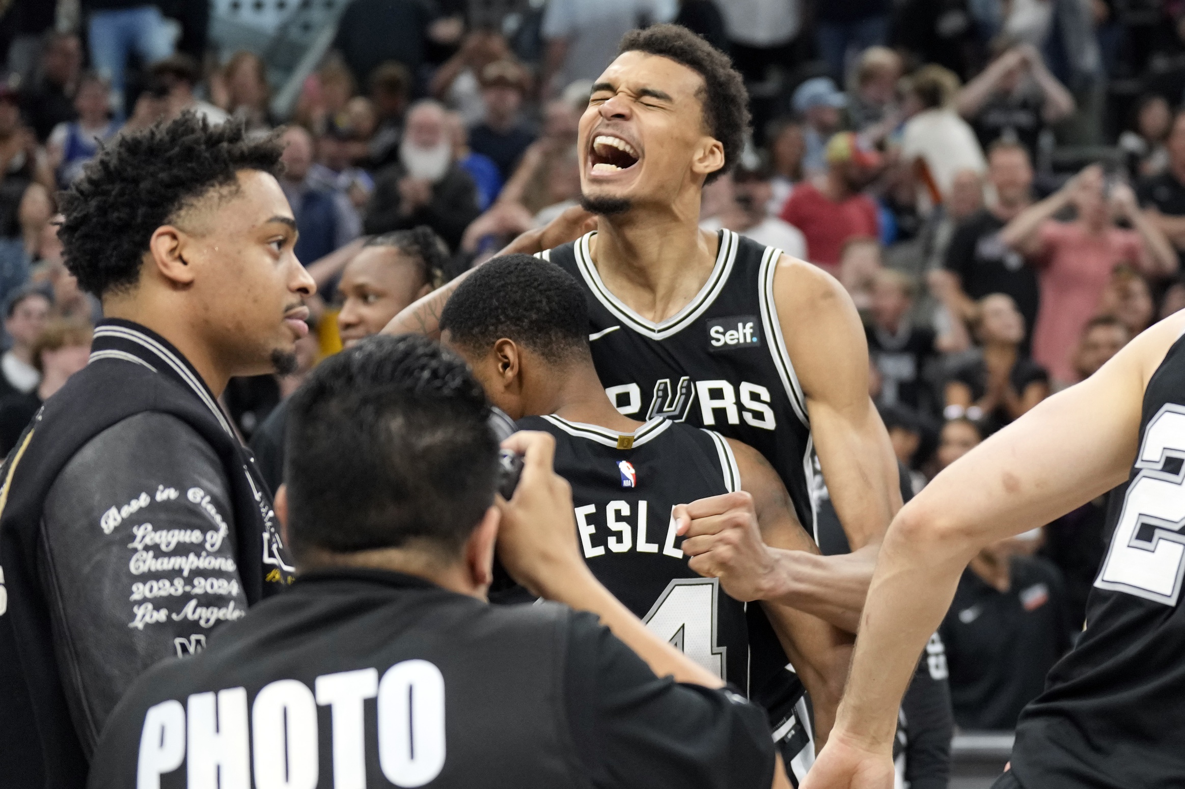 NBA MVP odds predictions Victor Wembanyama San Antonio Spurs