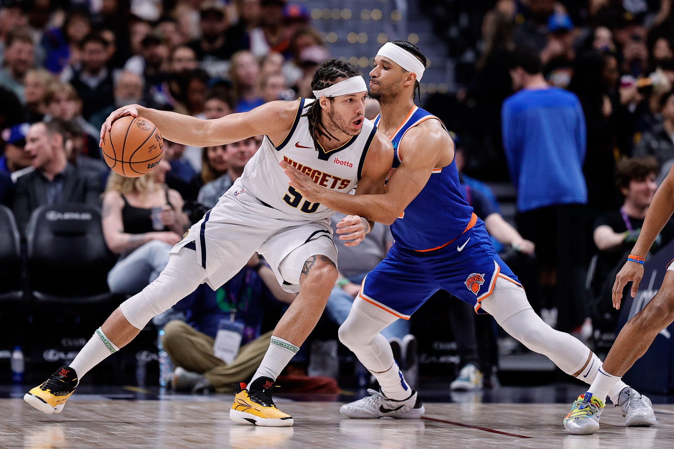 nba picks Aaron Gordon Denver Nuggets predictions best bet odds