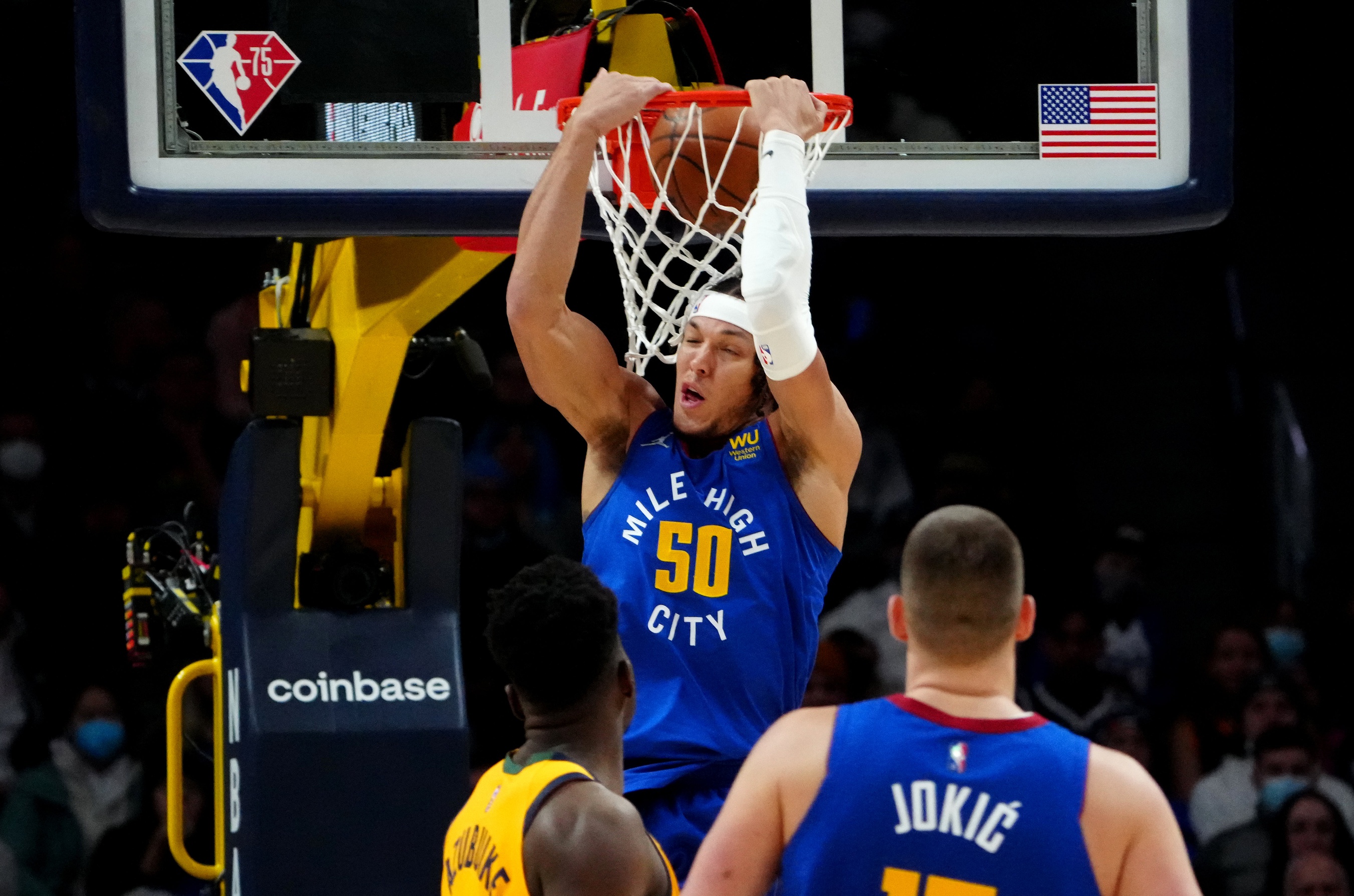nba picks Aaron Gordon Denver Nuggets predictions best bet odds