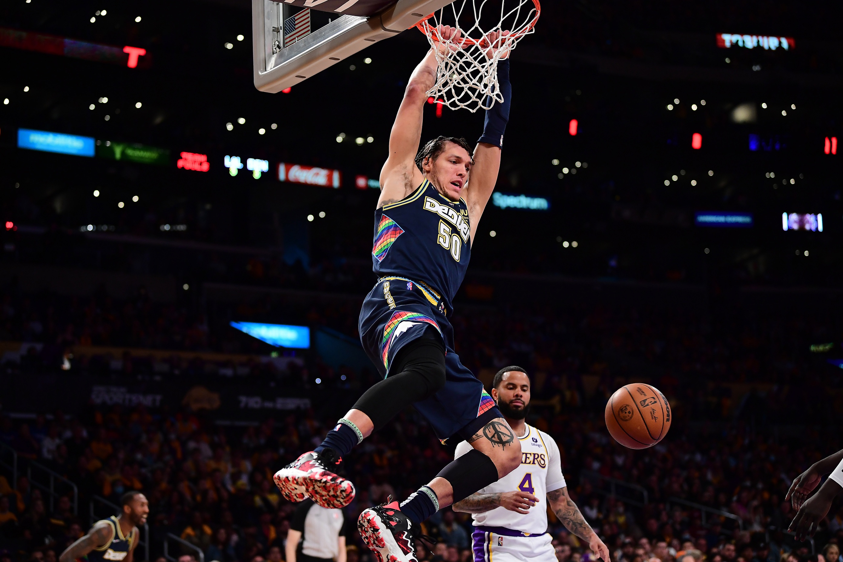 nba picks Aaron Gordon Denver Nuggets predictions best bet odds