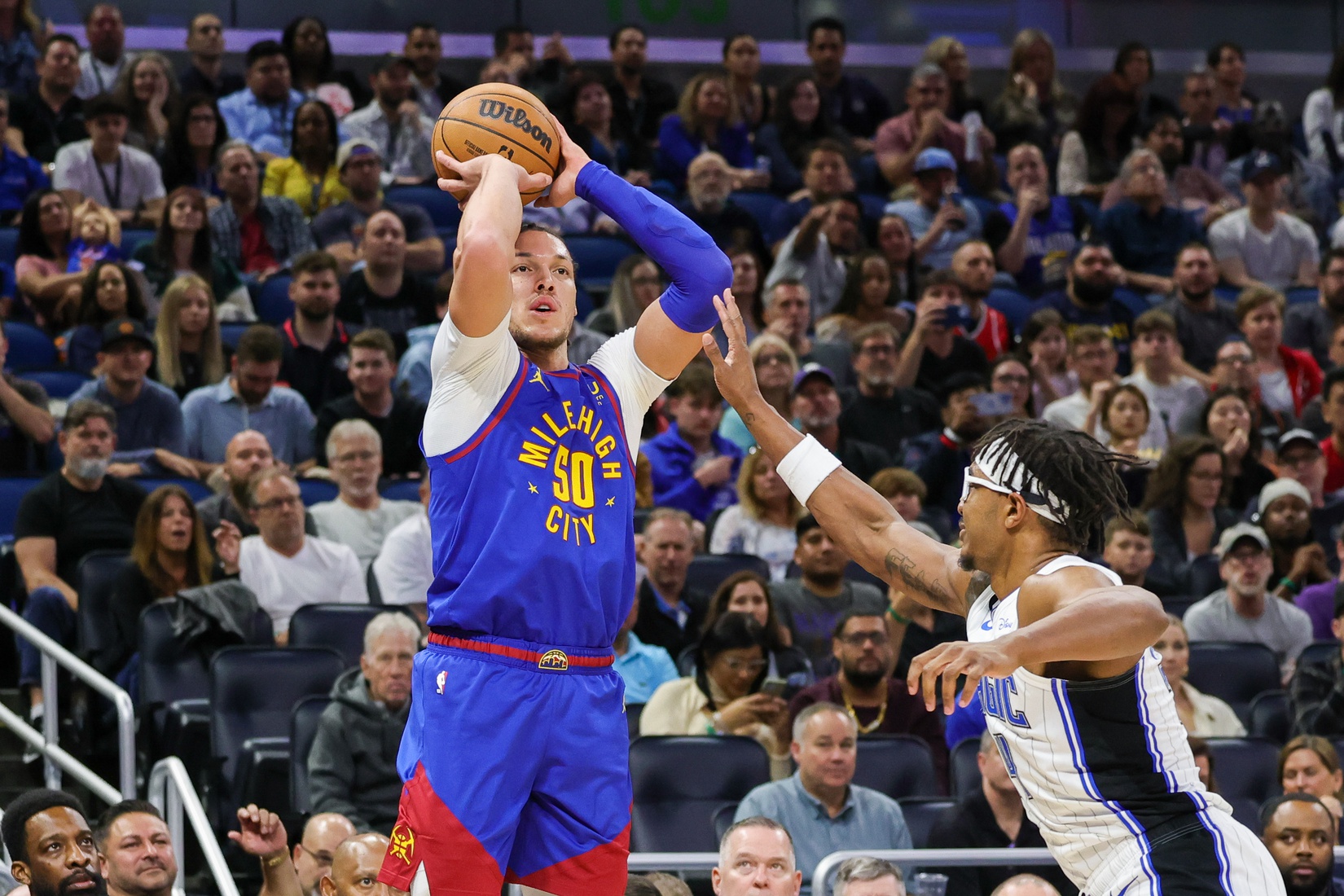 nba picks Aaron Gordon Denver Nuggets predictions best bet odds