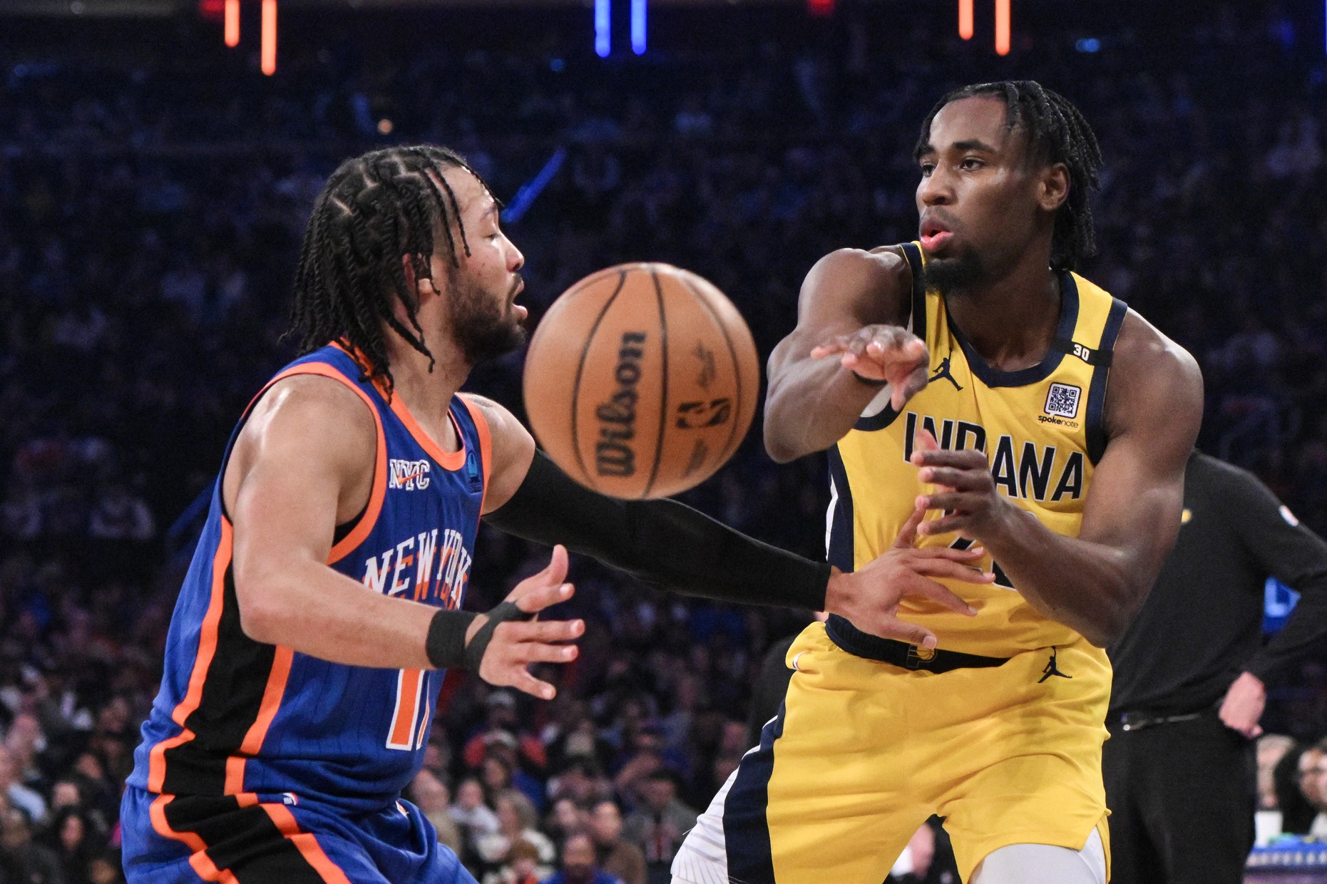 nba picks Aaron Nesmith Indiana Pacers predictions best bet odds