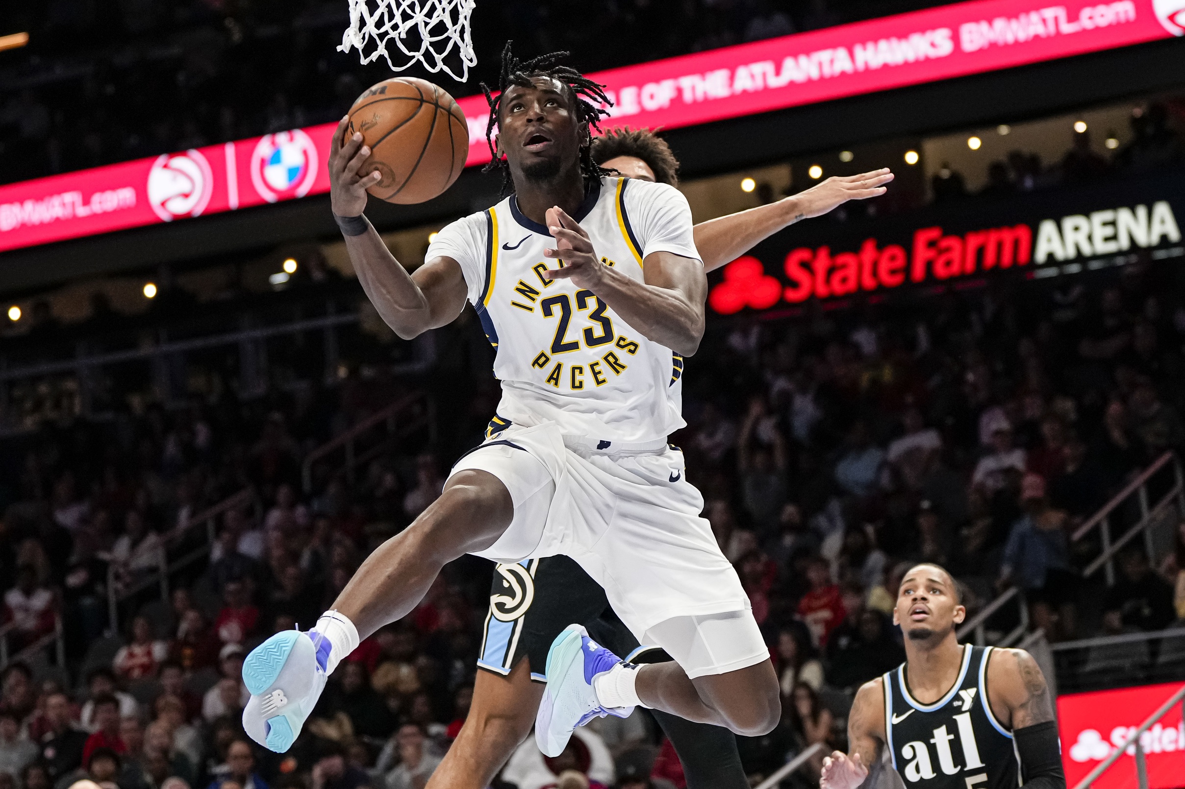 nba picks Aaron Nesmith Indiana Pacers predictions best bet odds
