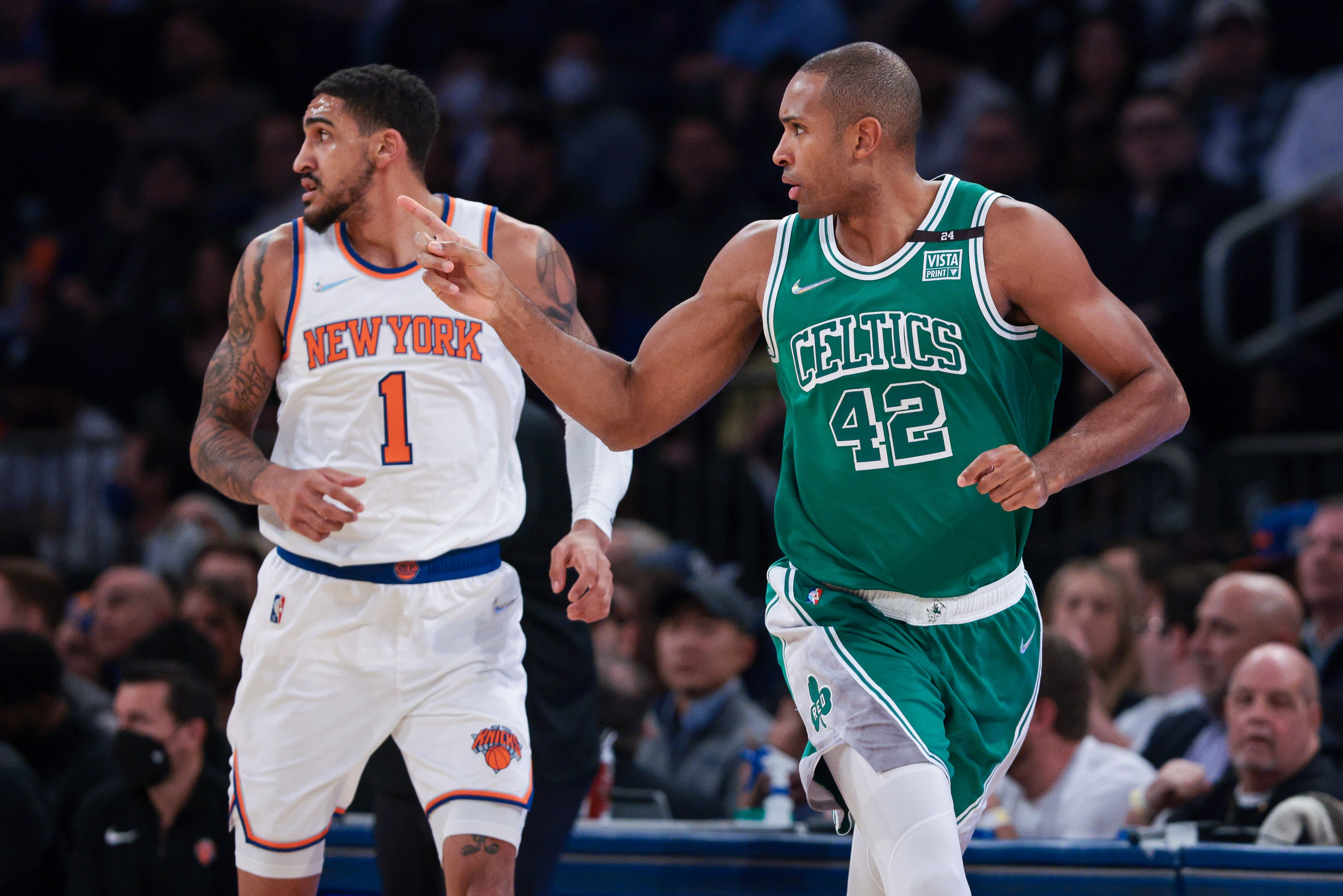 nba picks Al Horford Boston Celtics predictions best bet odds