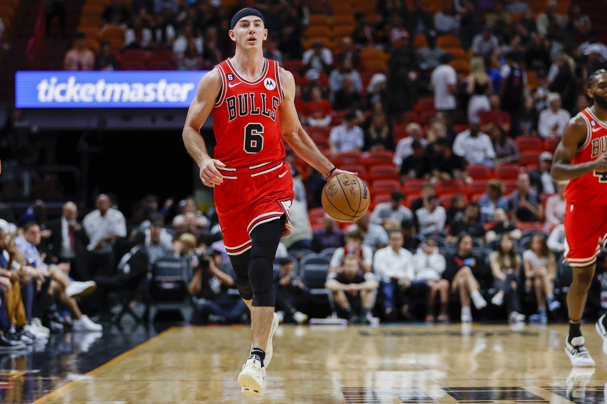nba picks Alex Caruso Chicago Bulls predictions best bet odds