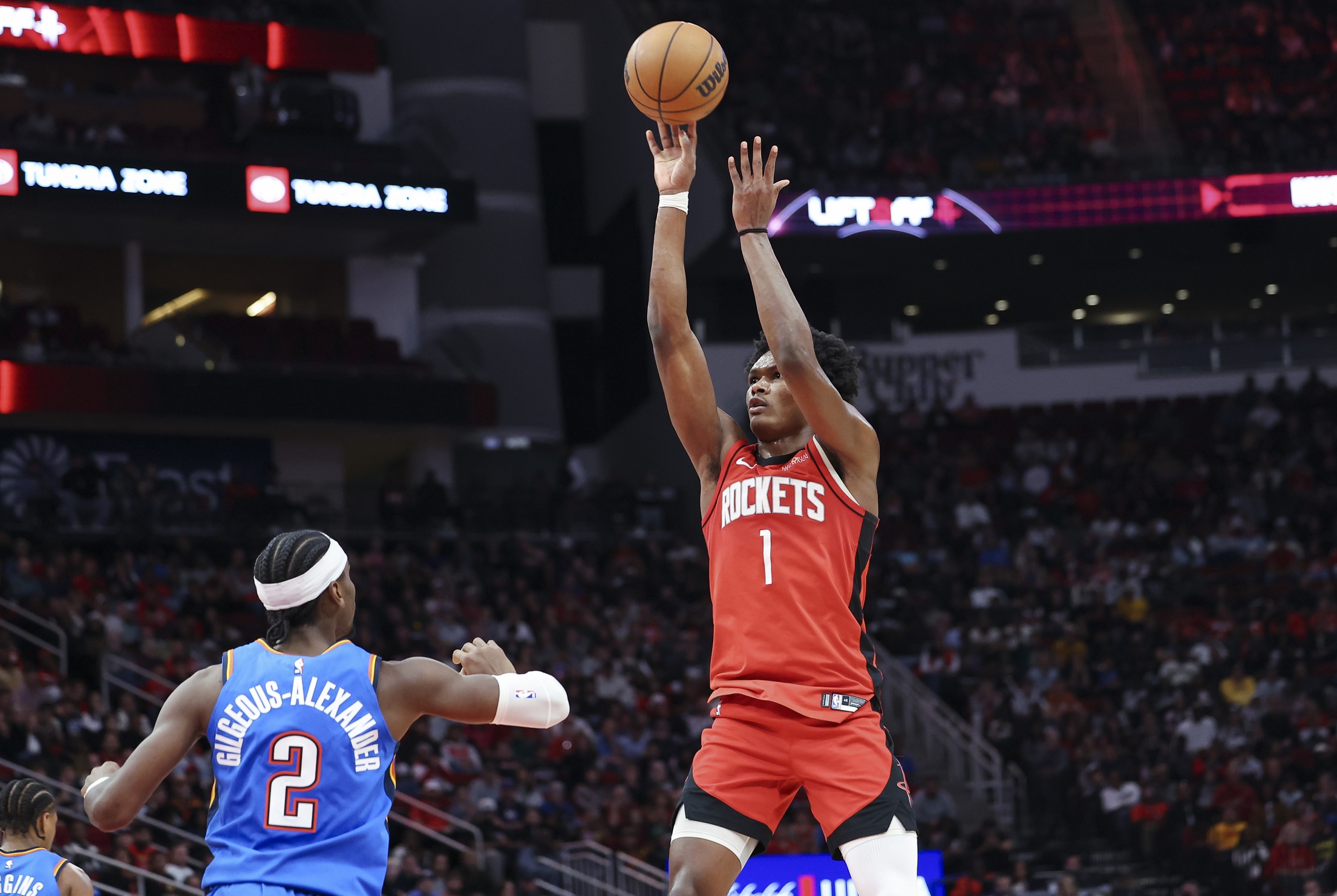 nba picks Amen Thompson Houston Rockets predictions best bet odds