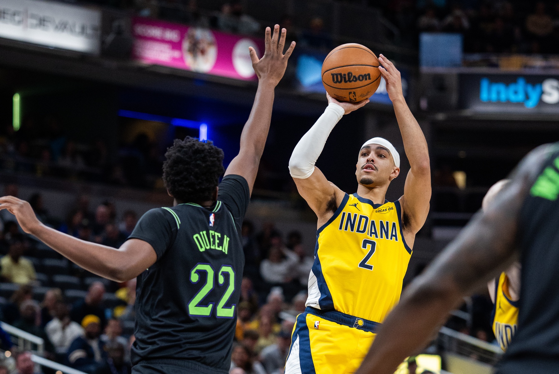 nba picks Andrew Nembhard Indiana Pacers predictions best bet odds