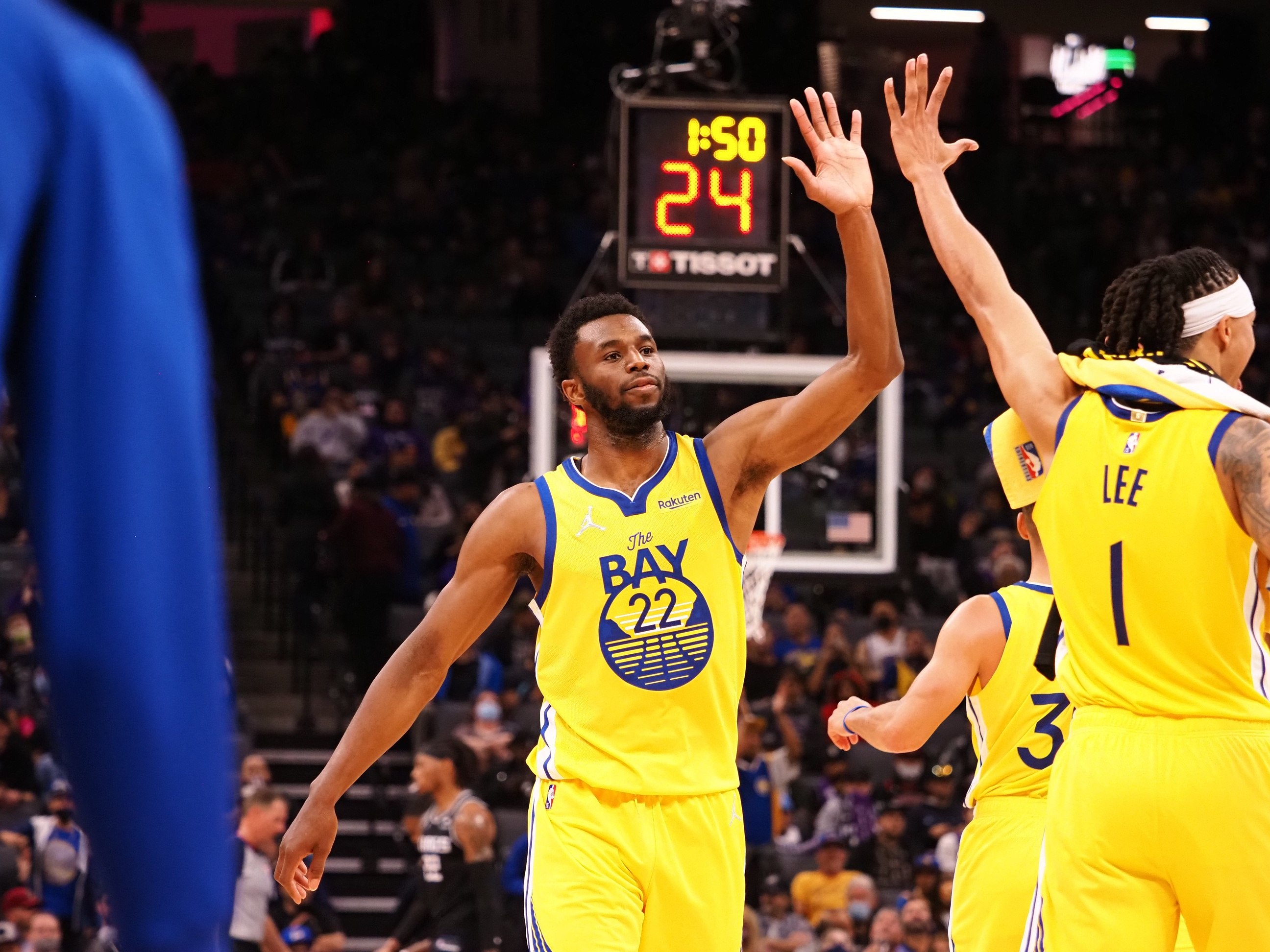 nba picks Andrew Wiggins Golden State Warriors predictions best bet odds