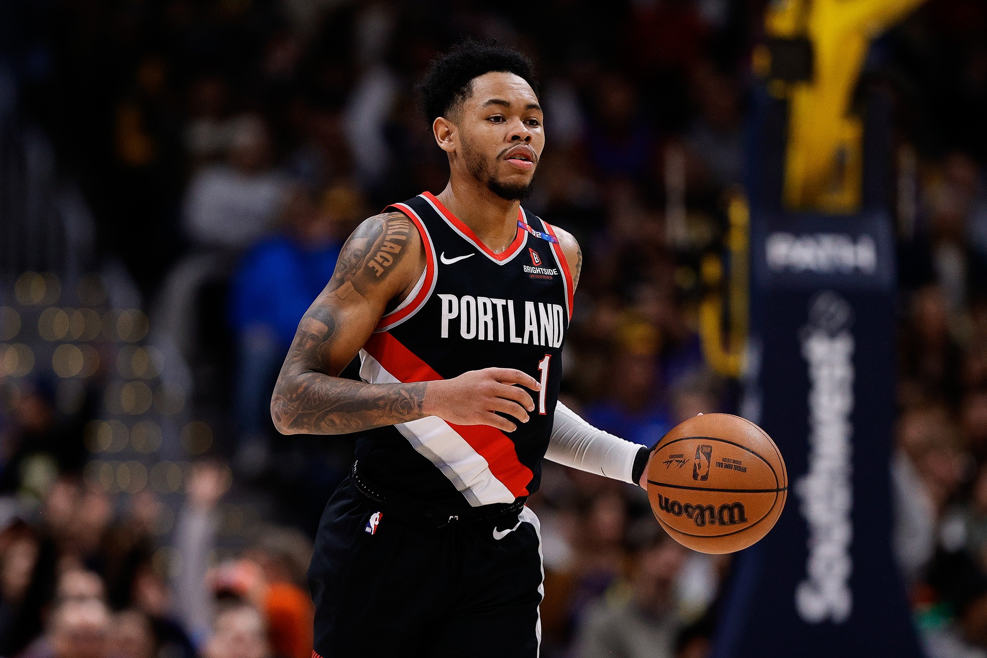 nba picks Anfernee Simons Portland Trail Blazers predictions best bet odds