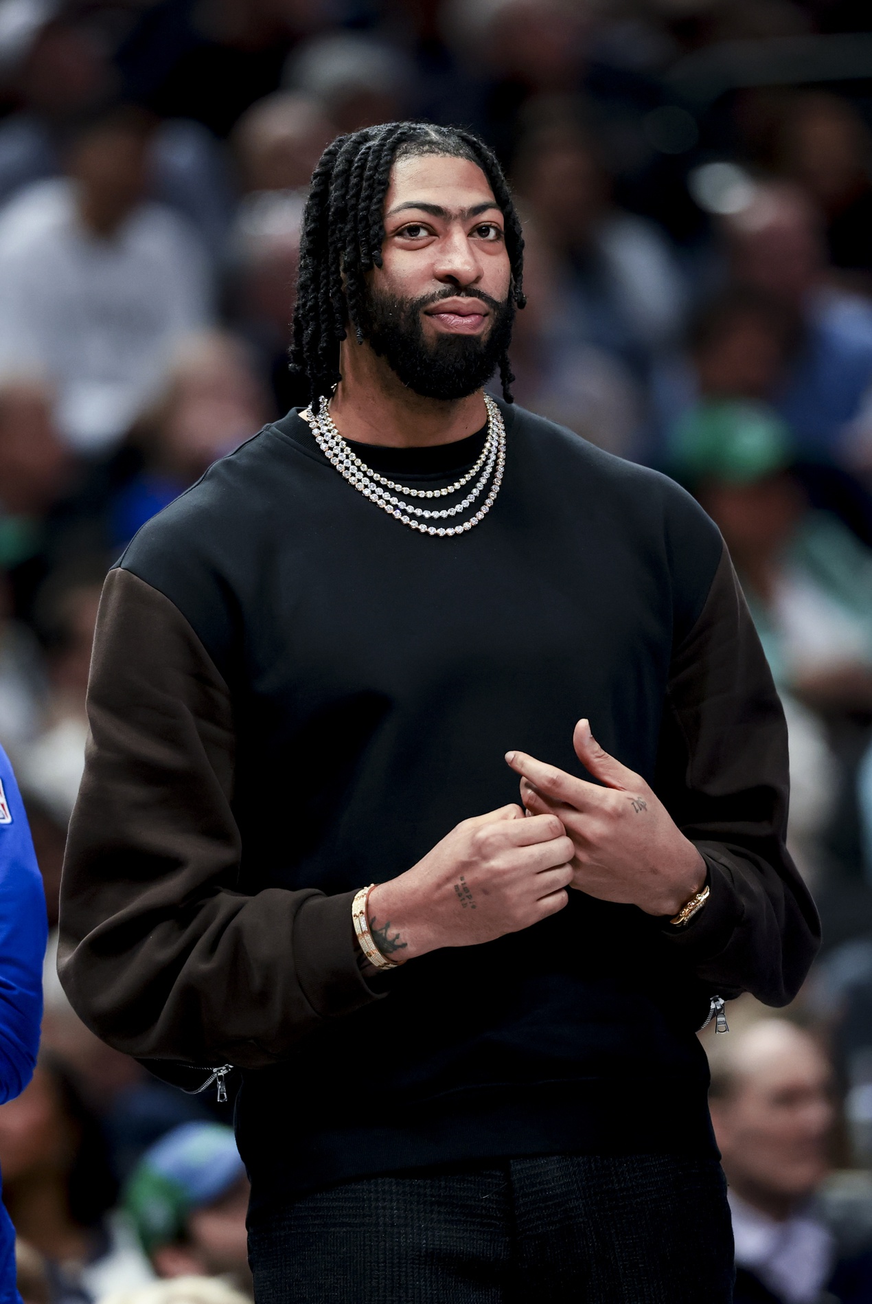nba picks Anthony Davis Dallas Mavericks predictions best bet odds