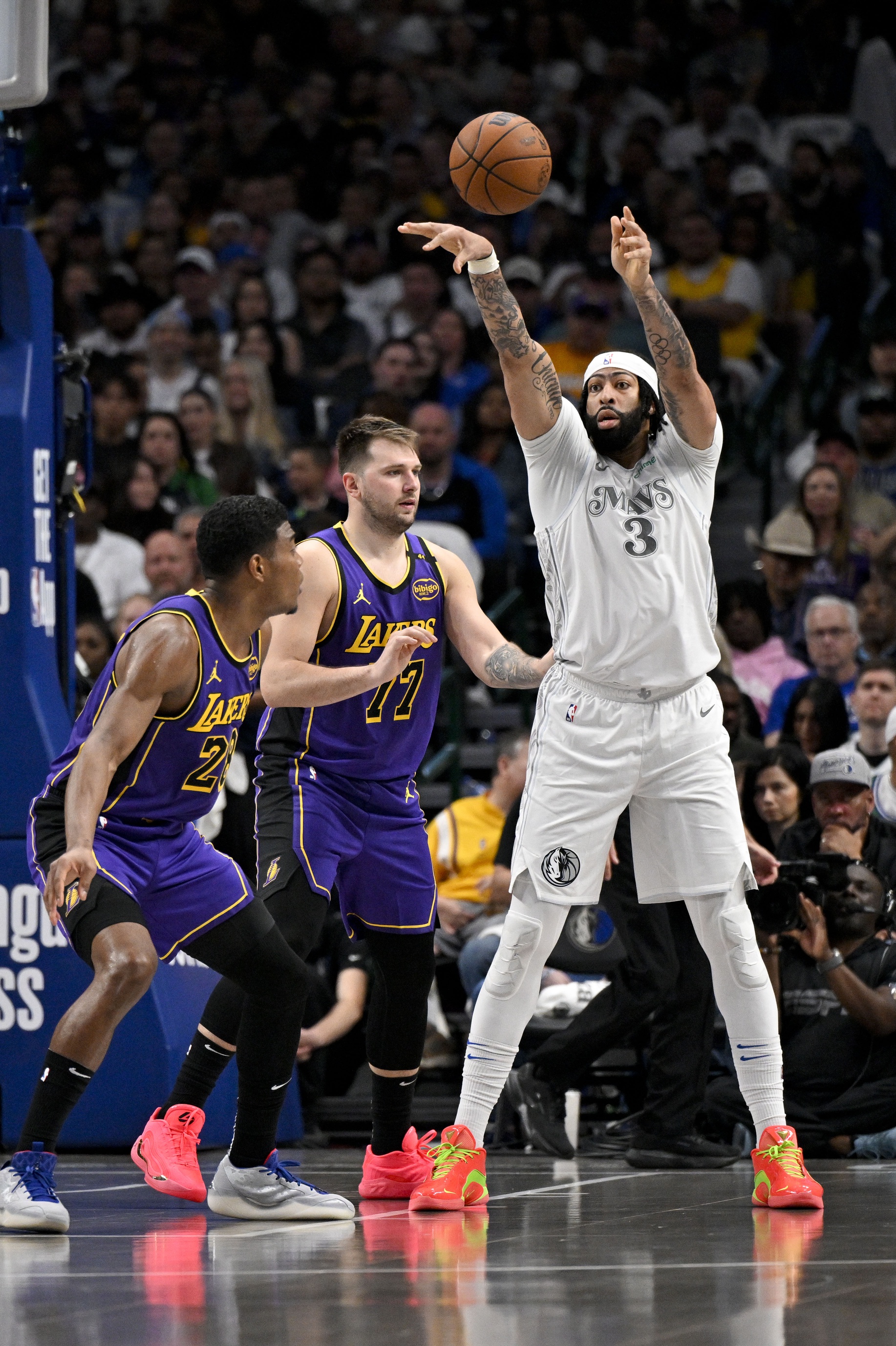 nba picks Anthony Davis Dallas Mavericks predictions best bet odds