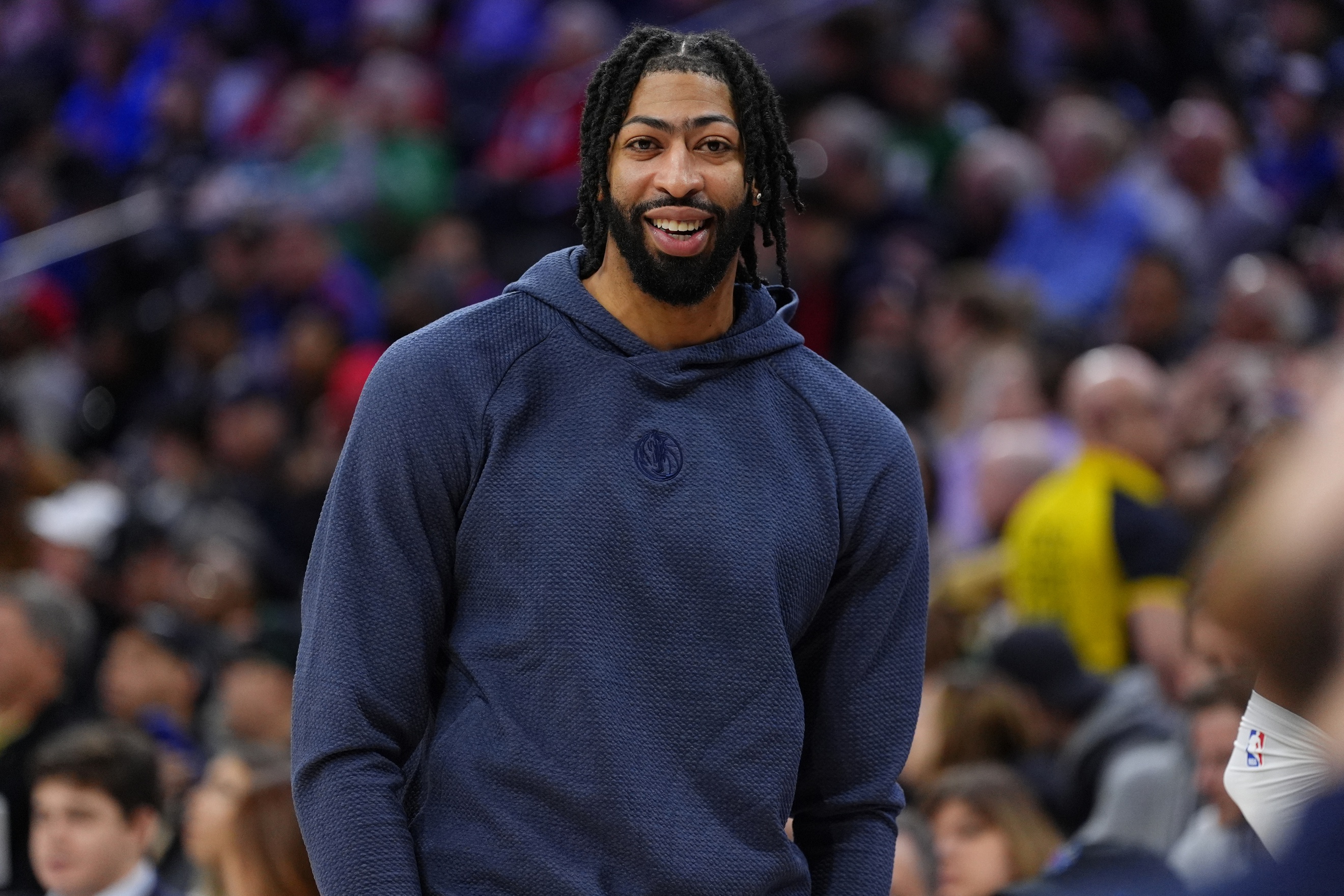 nba picks Anthony Davis Dallas Mavericks predictions best bet odds