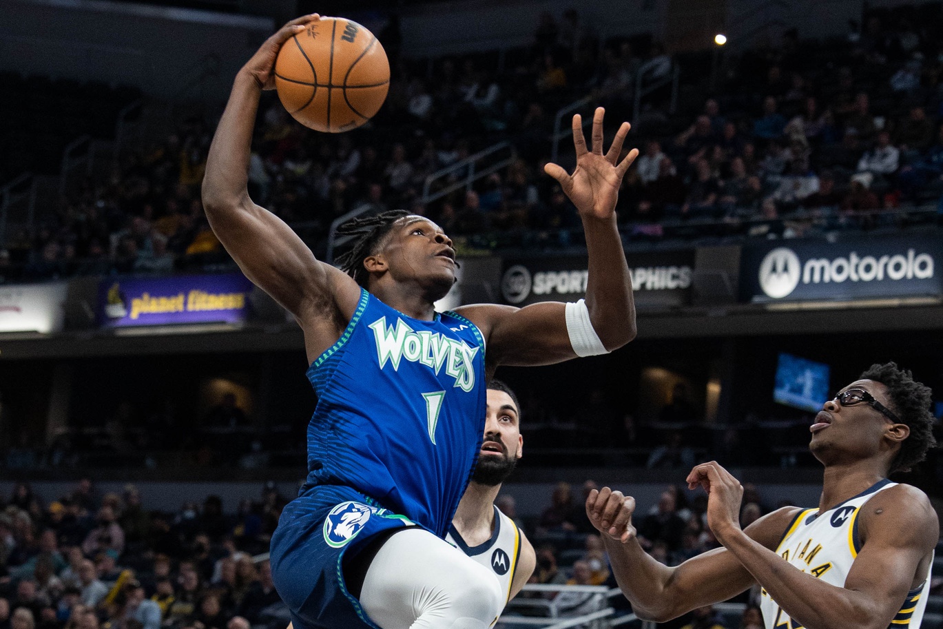 nba picks Anthony Edwards Minnesota Timberwolves predictions best bet odds