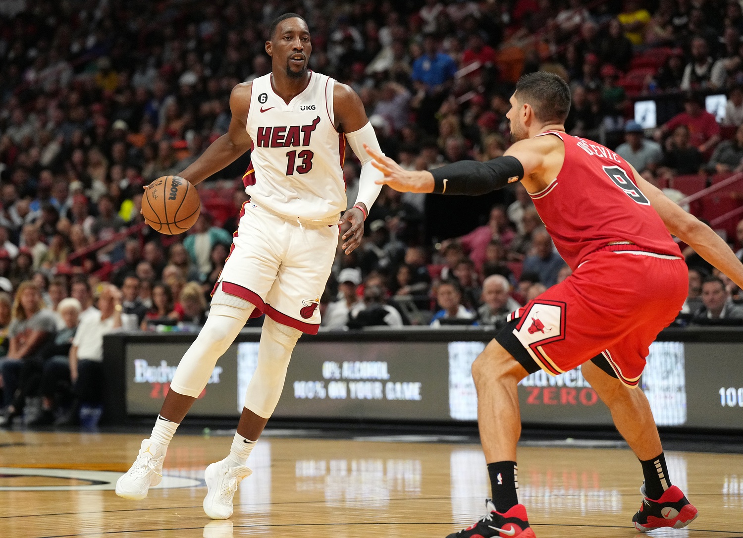 nba picks Bam Adebayo Miami Heat predictions best bet odds
