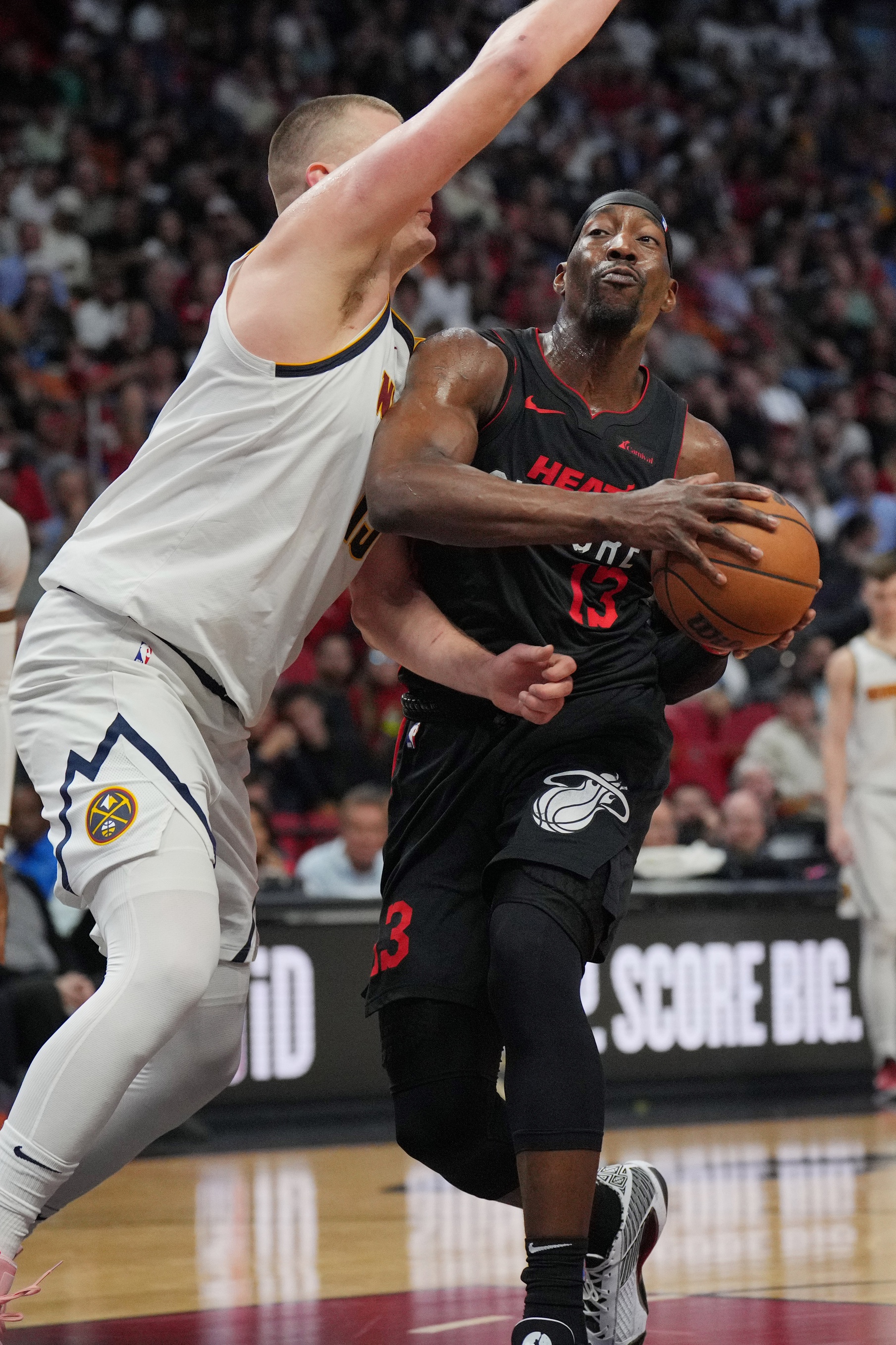 nba picks Bam Adebayo Miami Heat predictions best bet odds