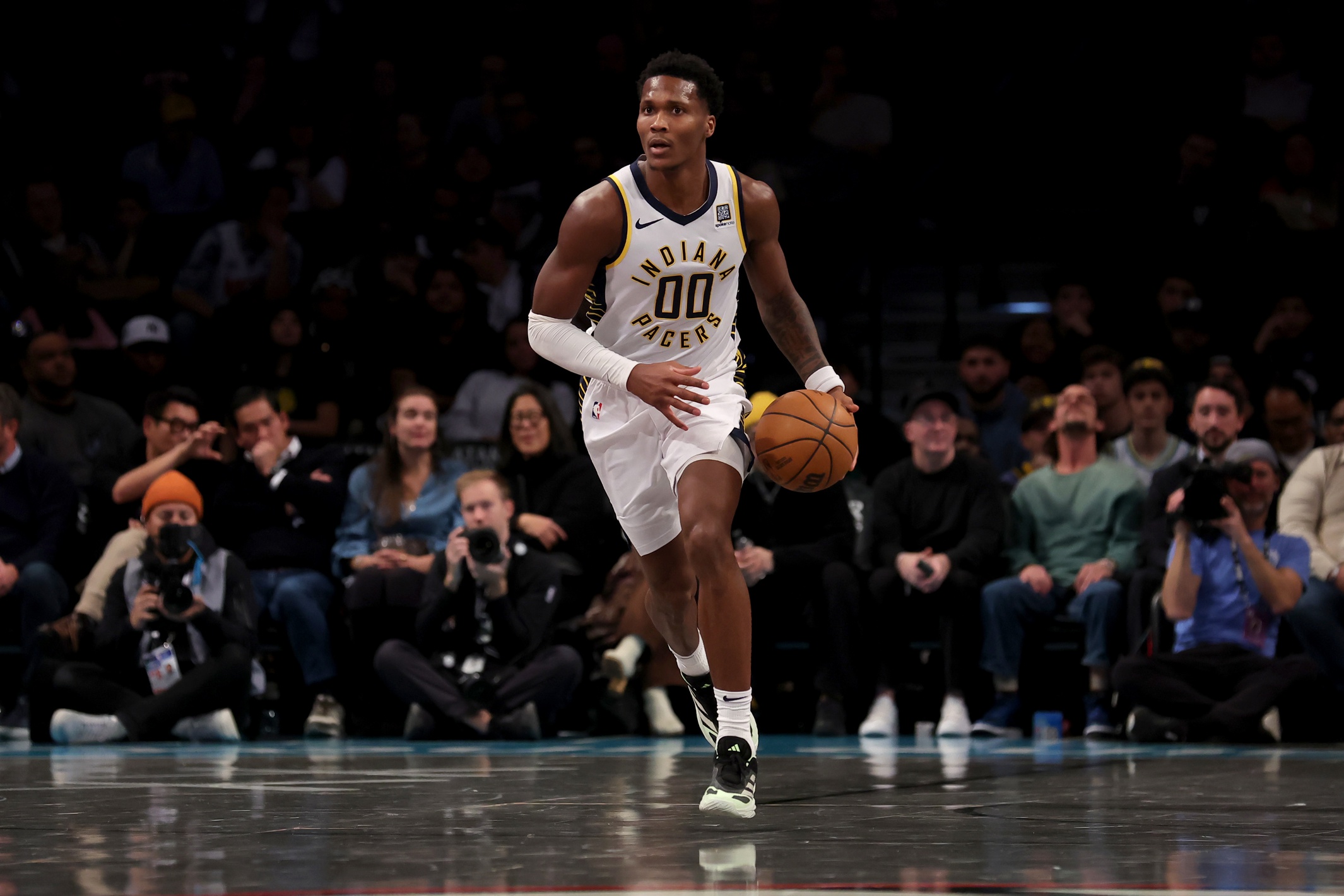 nba picks Bennedict Mathurin Indiana Pacers predictions best bet odds