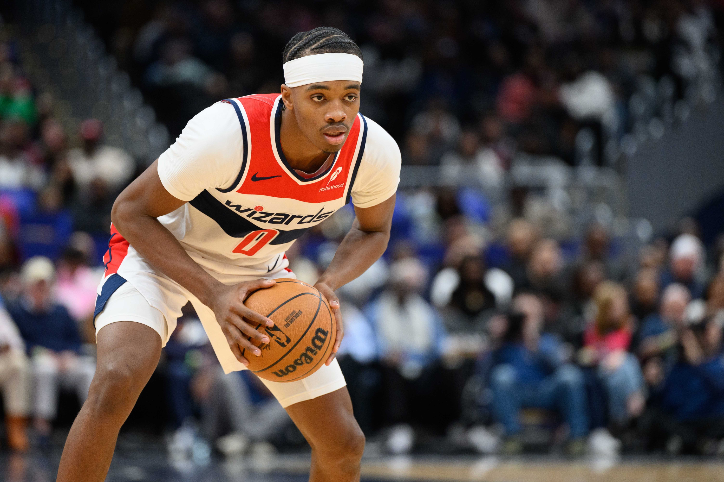 nba picks Bilal Coulibaly Washington Wizards predictions best bet odds