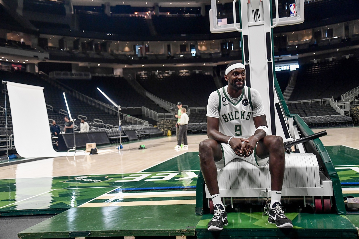 nba picks Bobby Portis Milwaukee Bucks predictions best bet odds