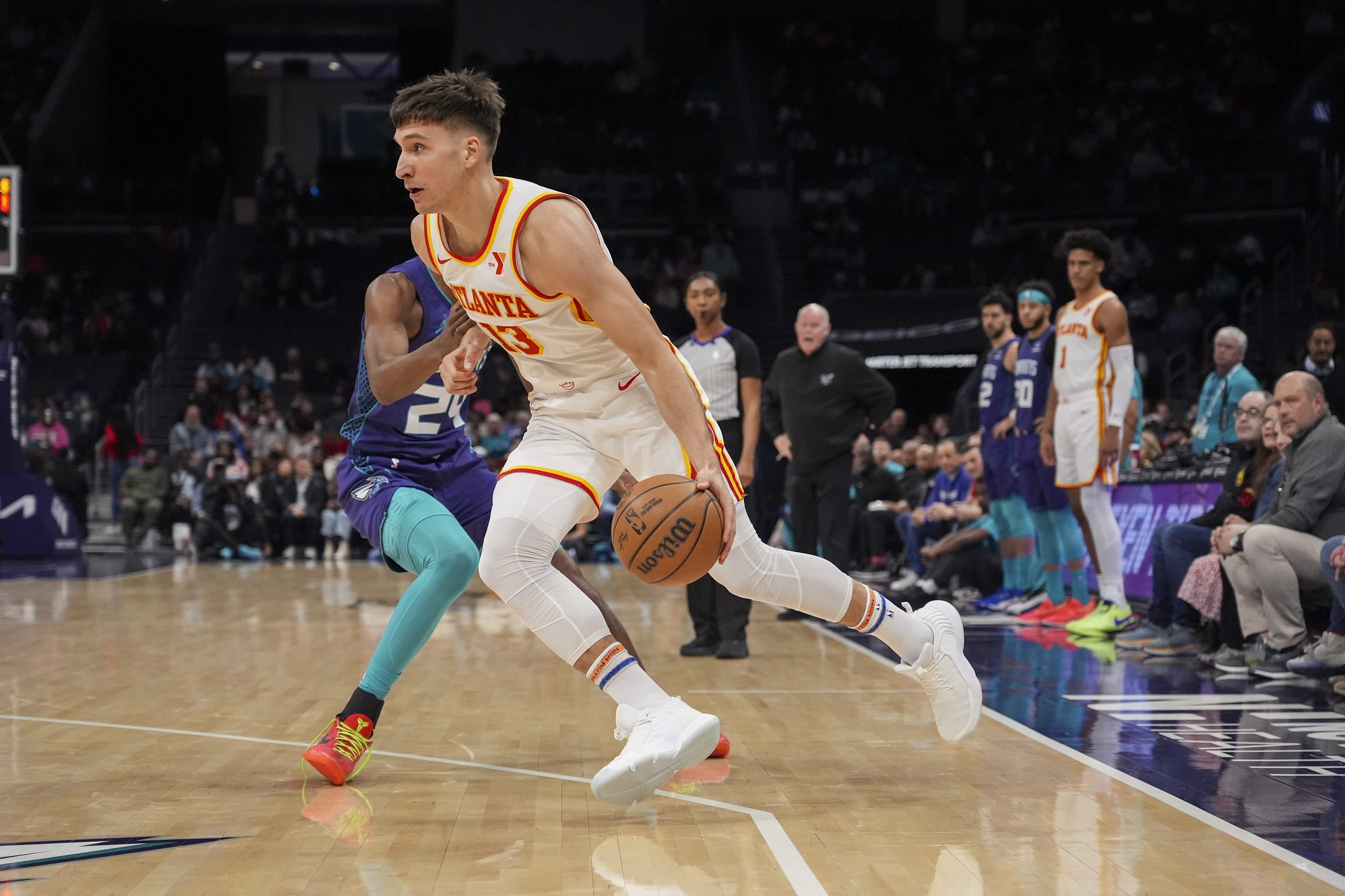 nba picks Bogdan Bogdanovic Atlanta Hawks predictions best bet odds