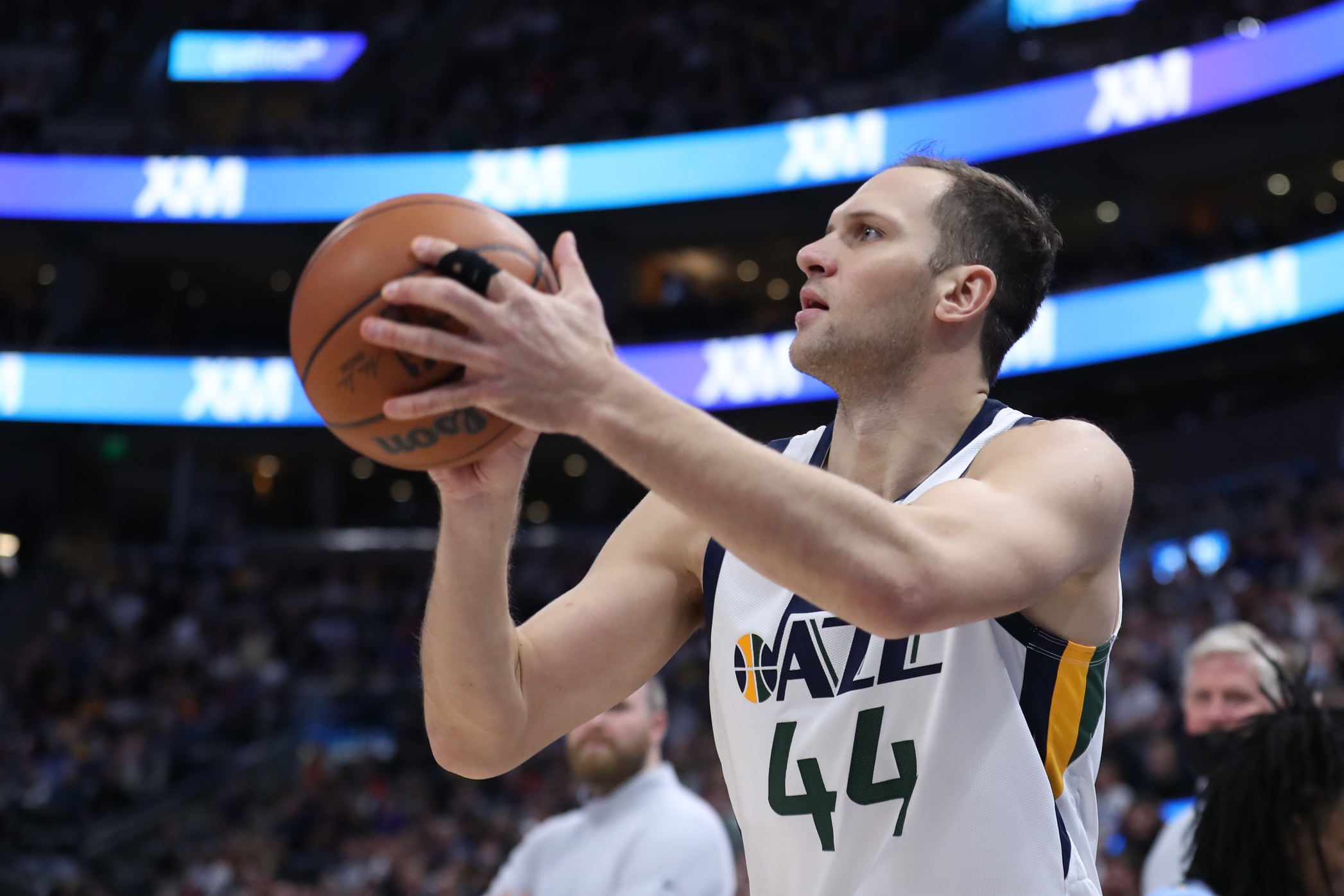 nba picks Bojan Bogdanovic Utah Jazz predictions best bet odds