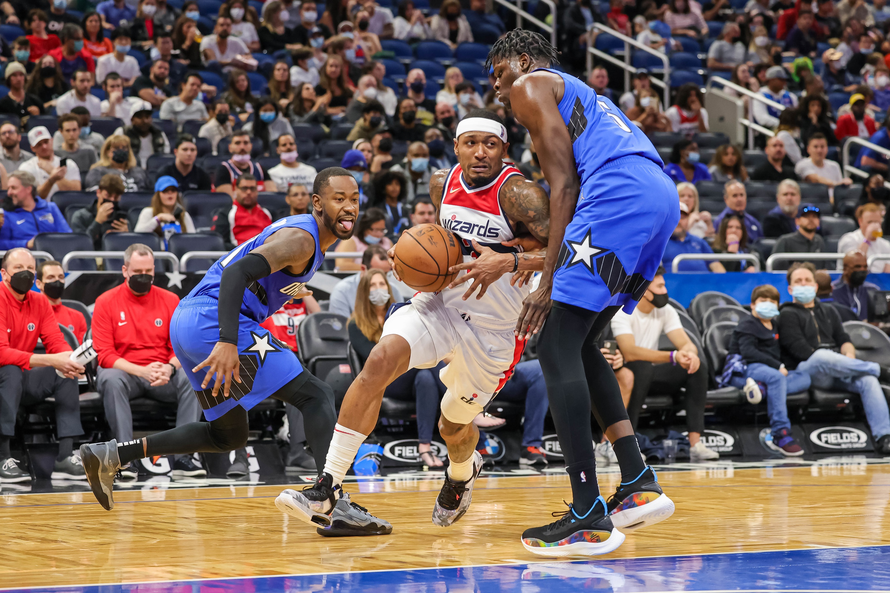 nba picks Bradley Beal Washington Wizards predictions best bet odds
