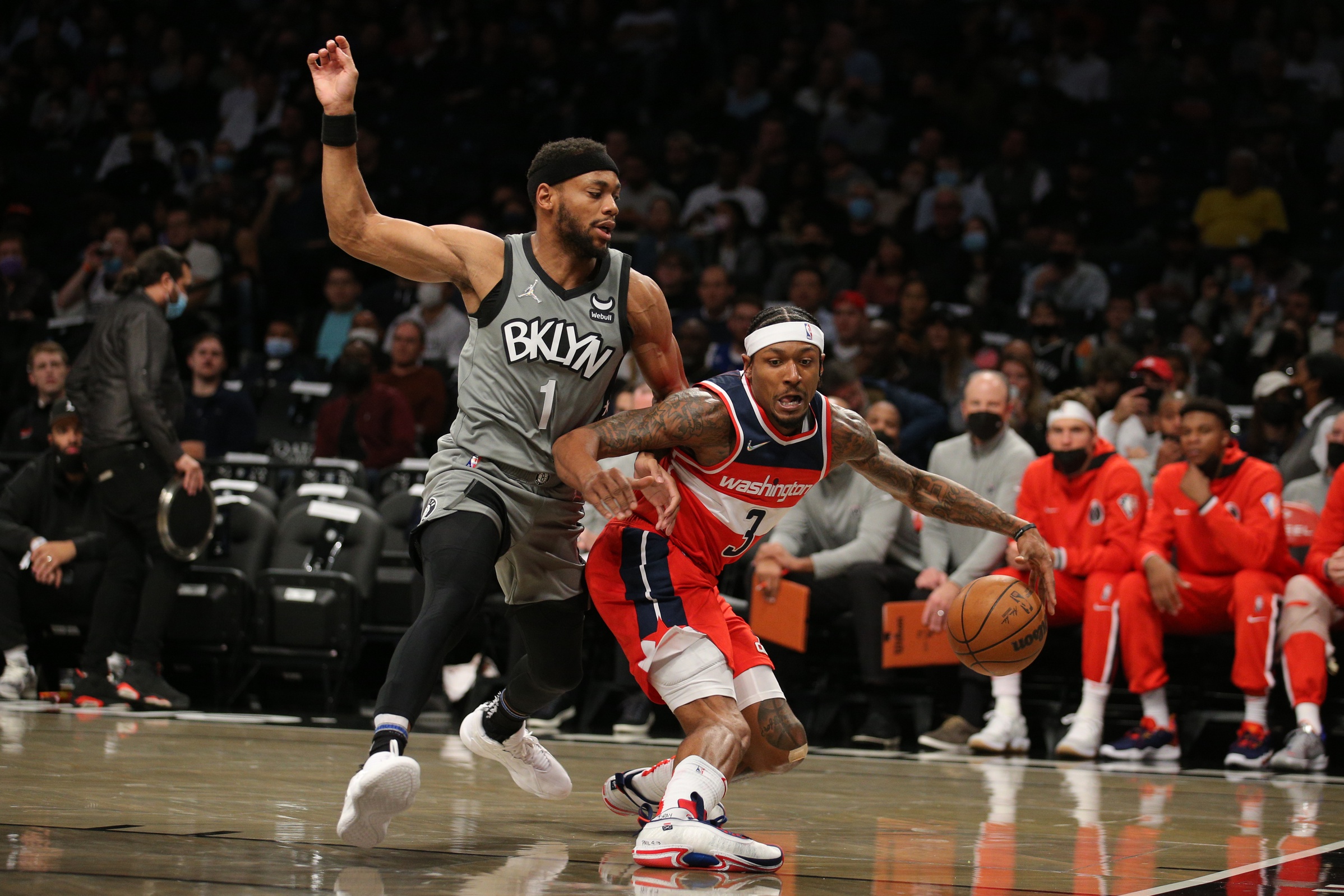 nba picks Bradley Beal Washington Wizards predictions best bet odds