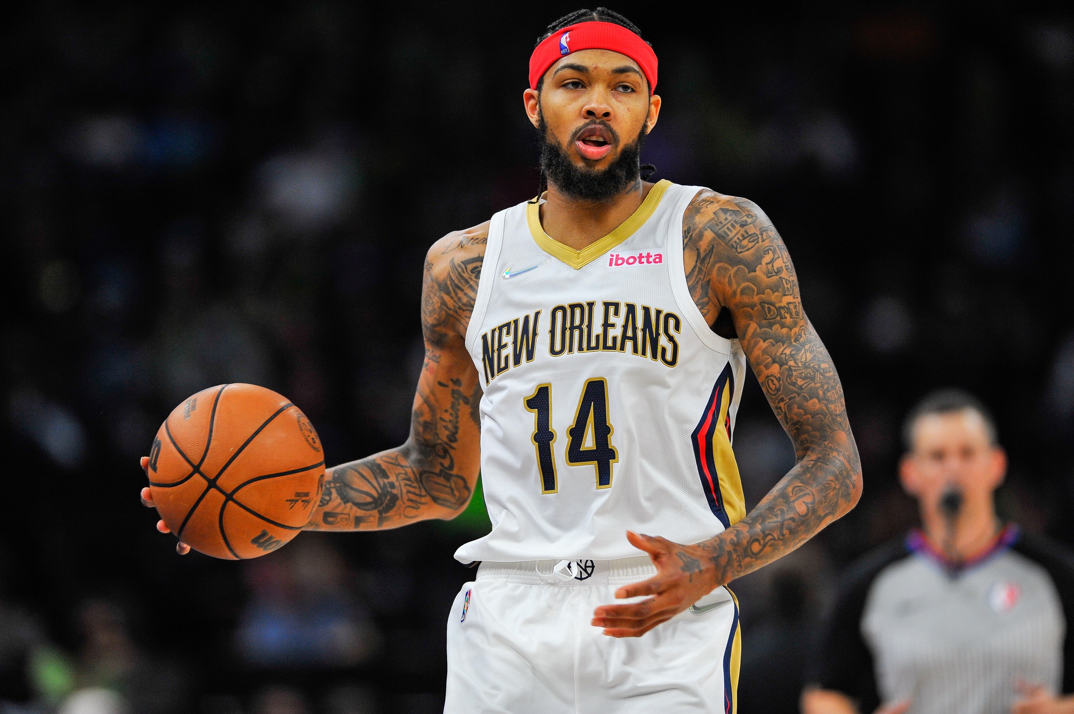 nba picks Brandon Ingram New Orleans Pelicans predictions best bet odds