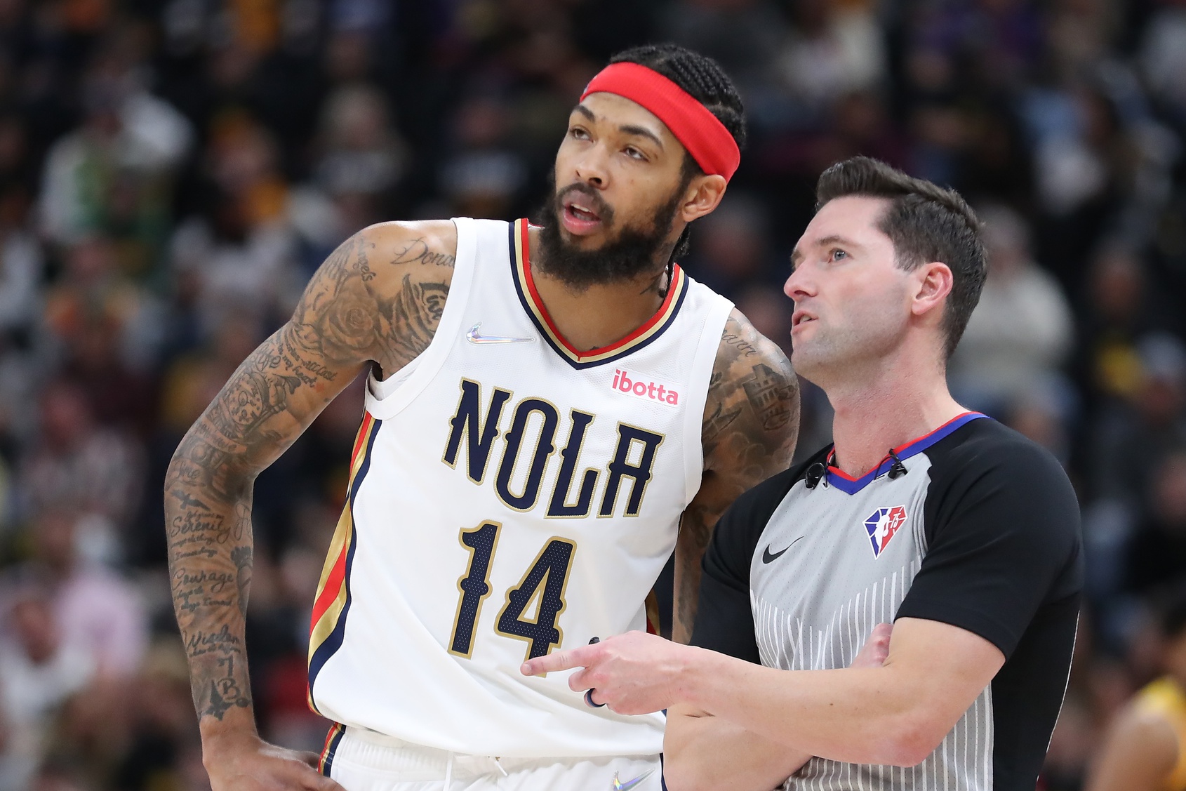 nba picks Brandon Ingram New Orleans Pelicans predictions best bet odds