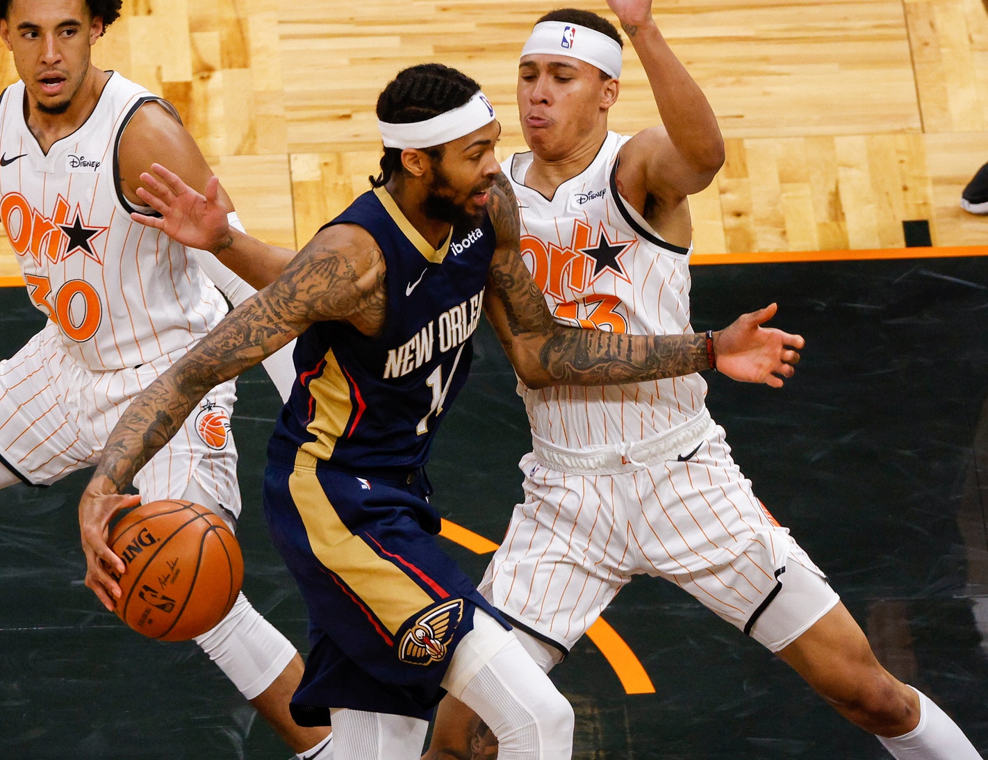 nba picks Brandon Ingram New Orleans Pelicans predictions best bet odds