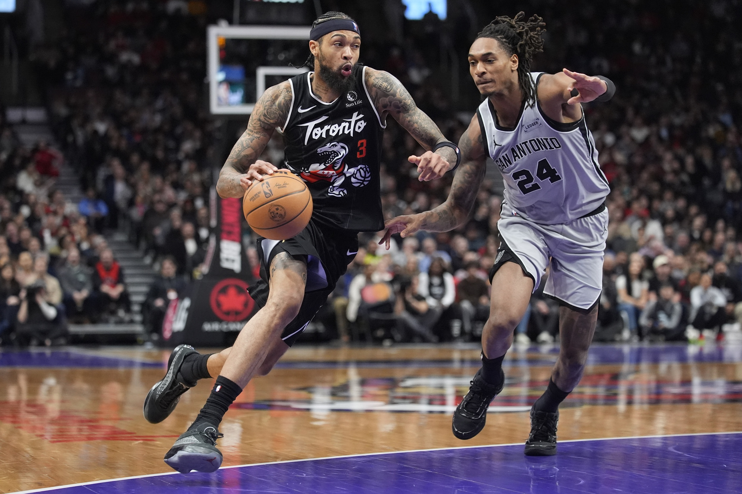 nba picks Brandon Ingram Toronto Raptors predictions best bet odds
