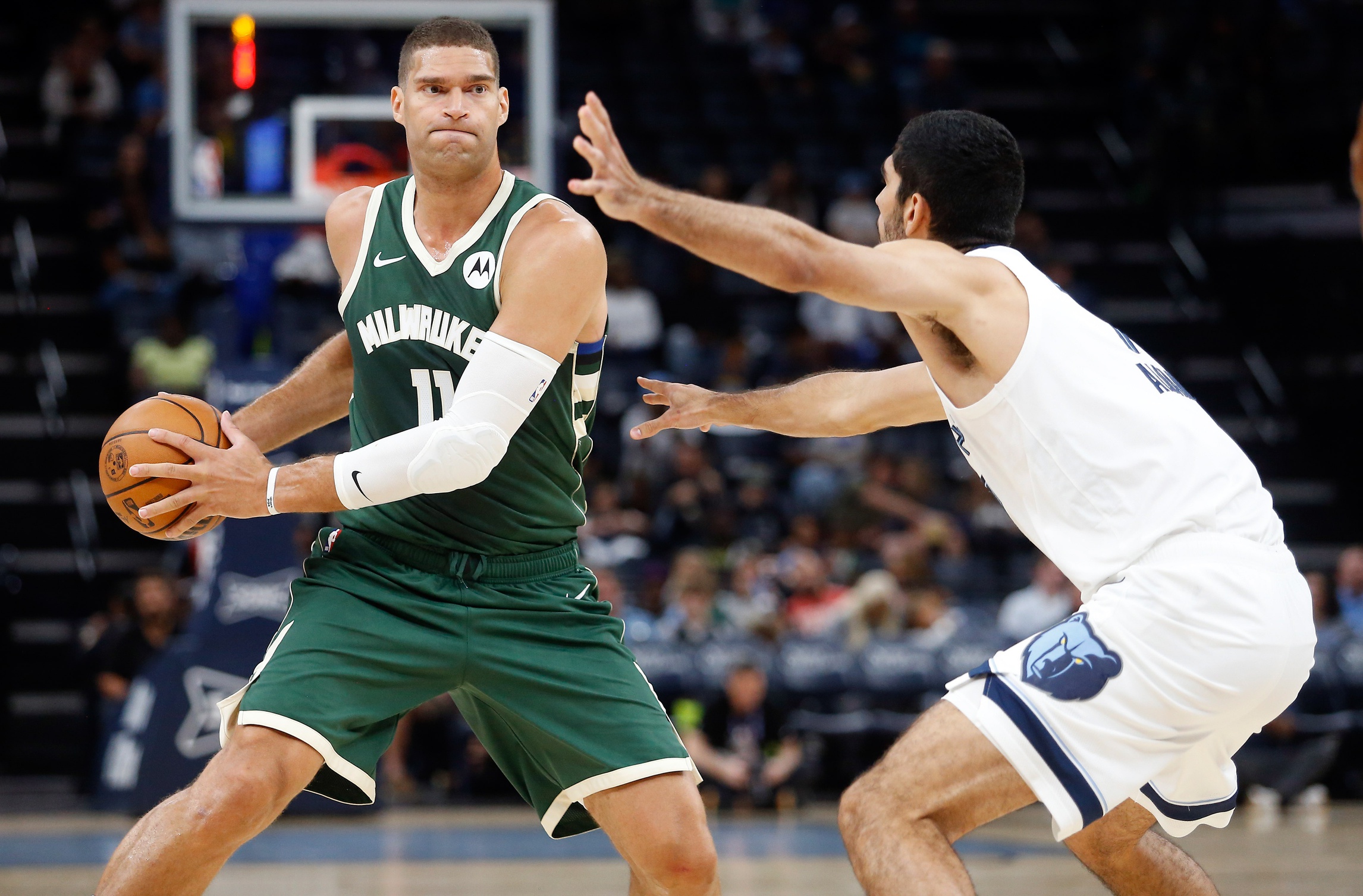 nba picks Brook Lopez Milwaukee Bucks predictions best bet odds