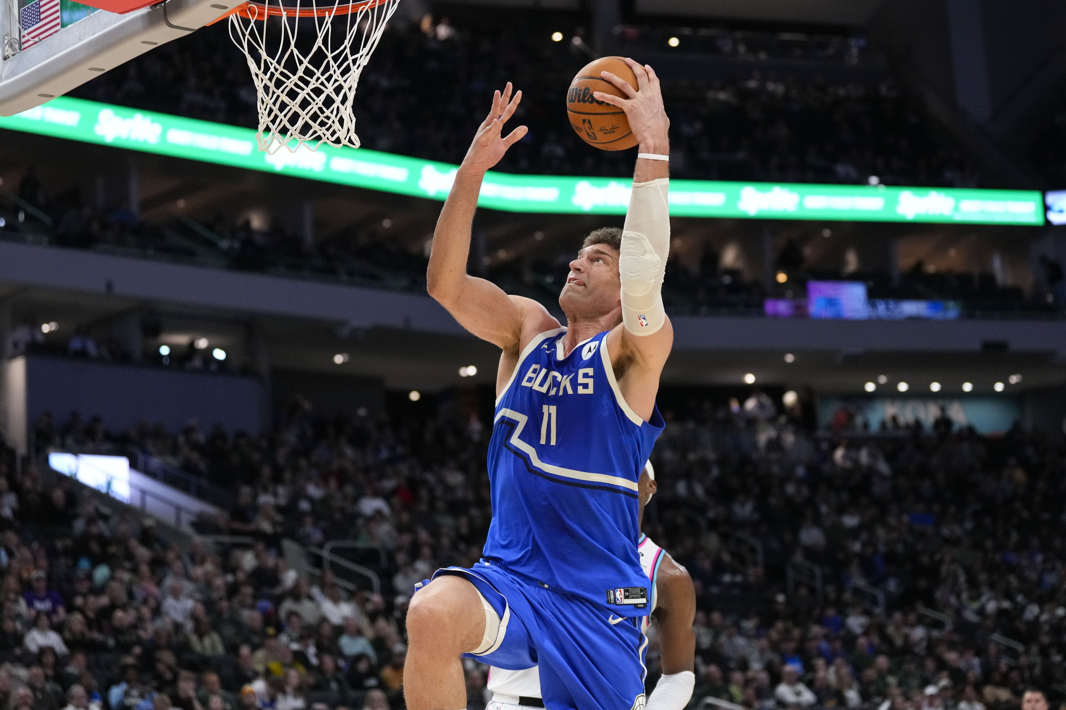 nba picks Brook Lopez Milwaukee Bucks predictions best bet odds